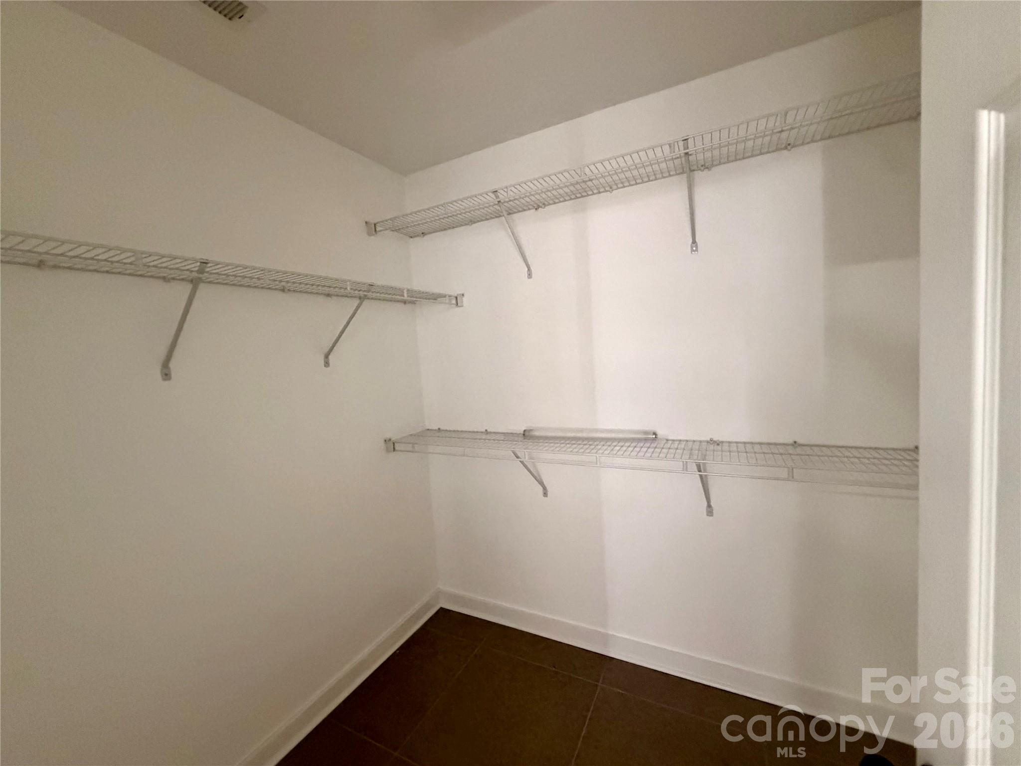 Primary Walk In Closet - 116 Huckleberry Lane, Mount Holly