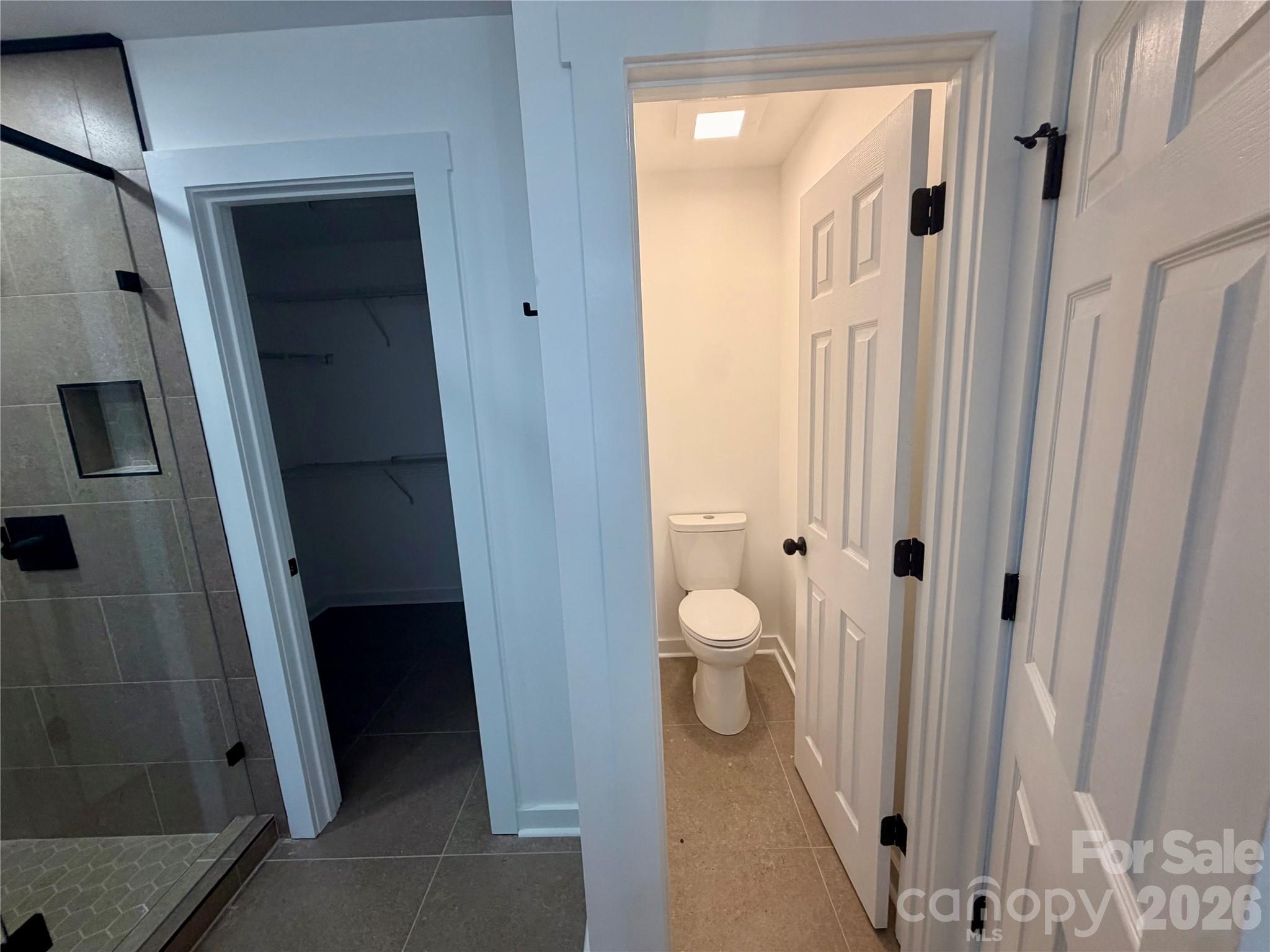 Primary Bathroom - View from Vanity - 116 Huckleberry Lane, Mount Holly