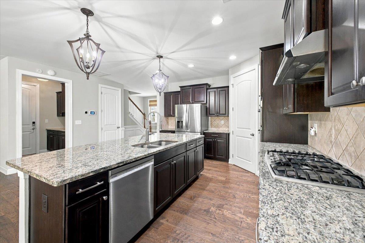 Single Family Residence at 204 Southfork Lane, Belmont, photo 11 of 28