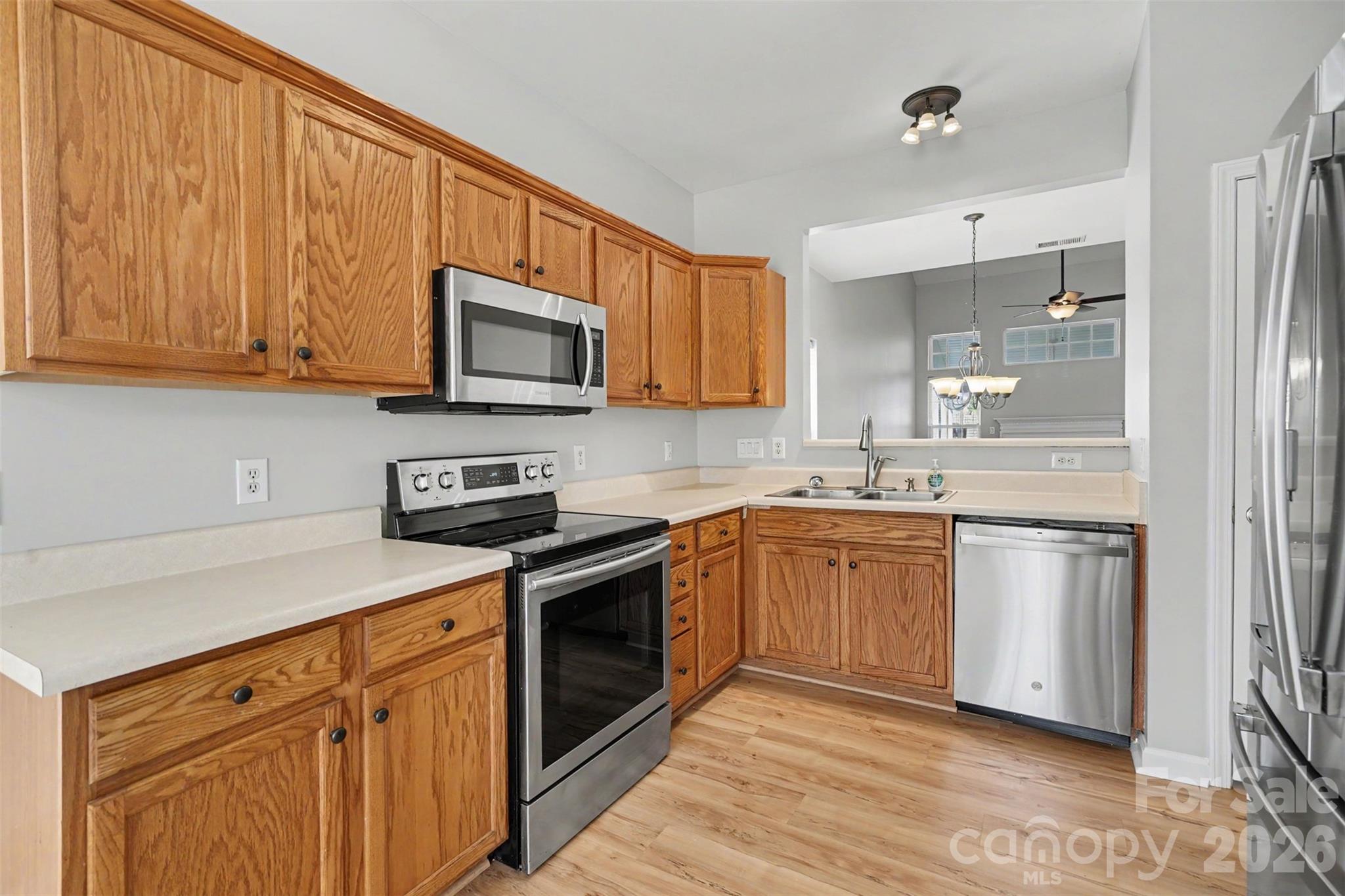 Kitchen - 4083 Holly Villa Circle, Indian Trail