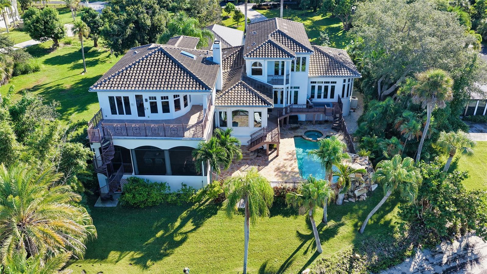 Single Family Residence at 2115 LYCHEE LN, NOKOMIS, photo 93 of 101