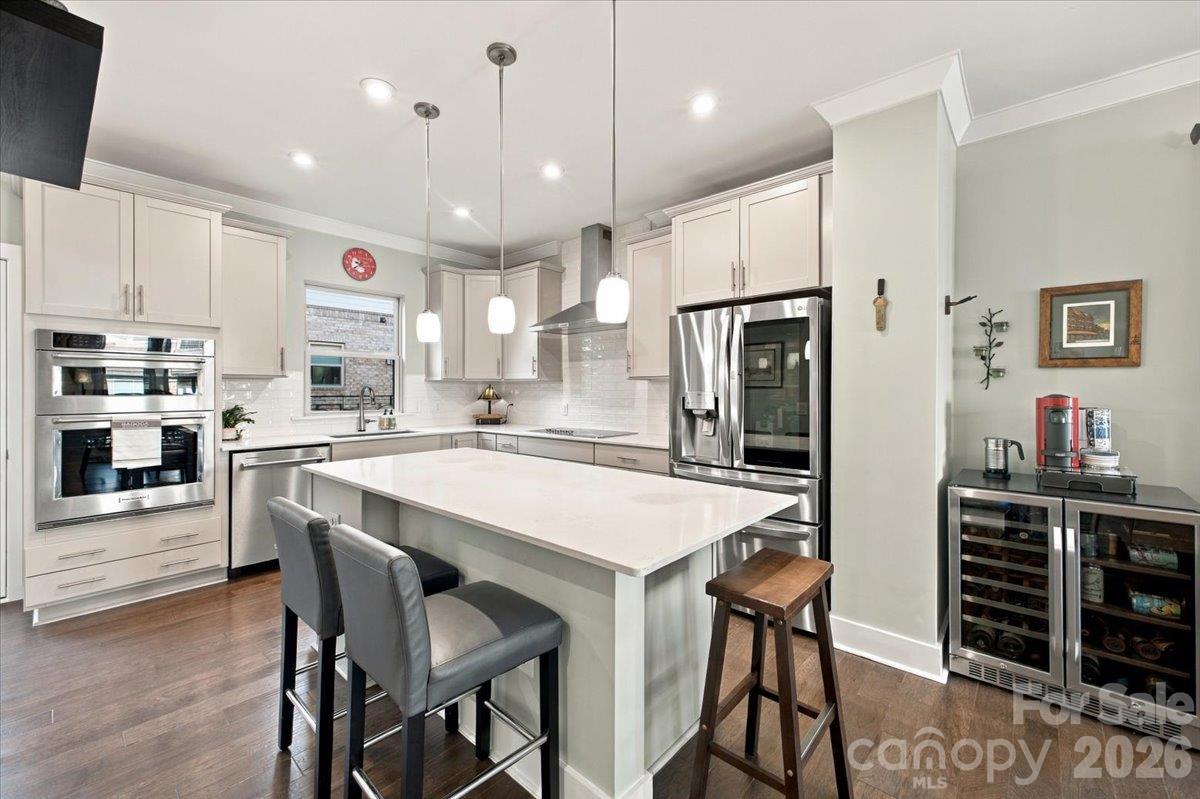 Chefs Kitchen - 12107 Brooklyn Avenue, Charlotte
