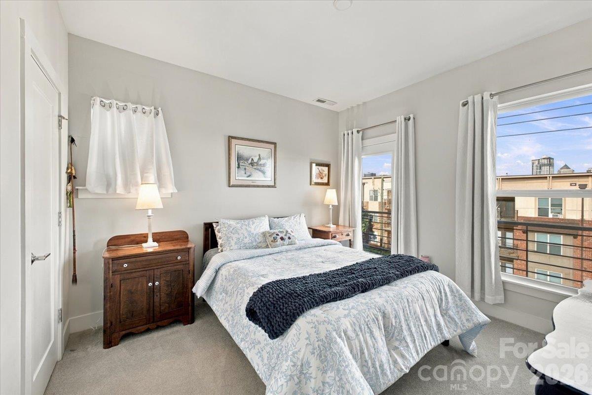 Secondary Bedroom - 12107 Brooklyn Avenue, Charlotte