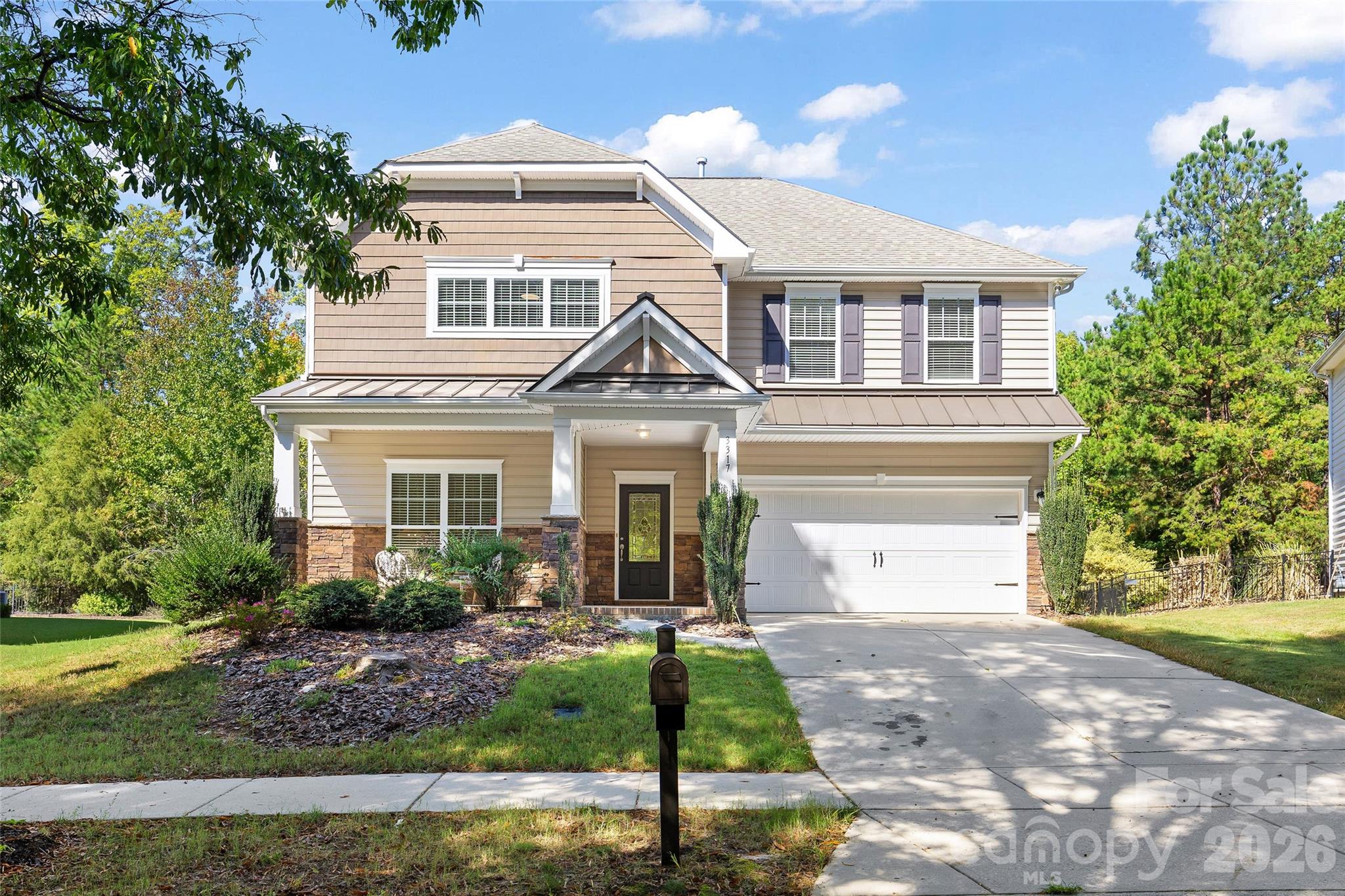 3317 Bridgewick Road