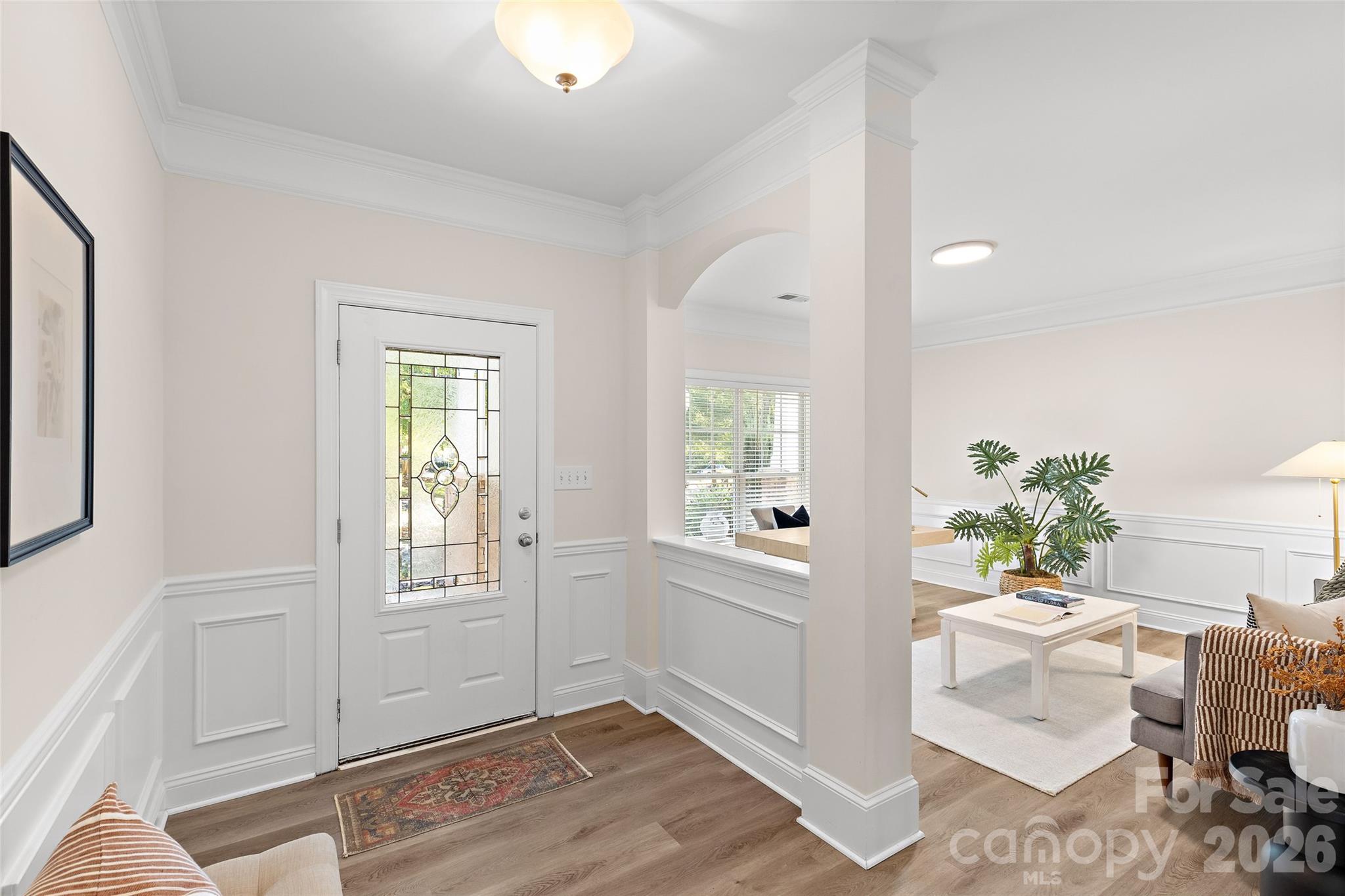 Single Family Residence at 3317 Bridgewick Road, Waxhaw, photo 4 of 31