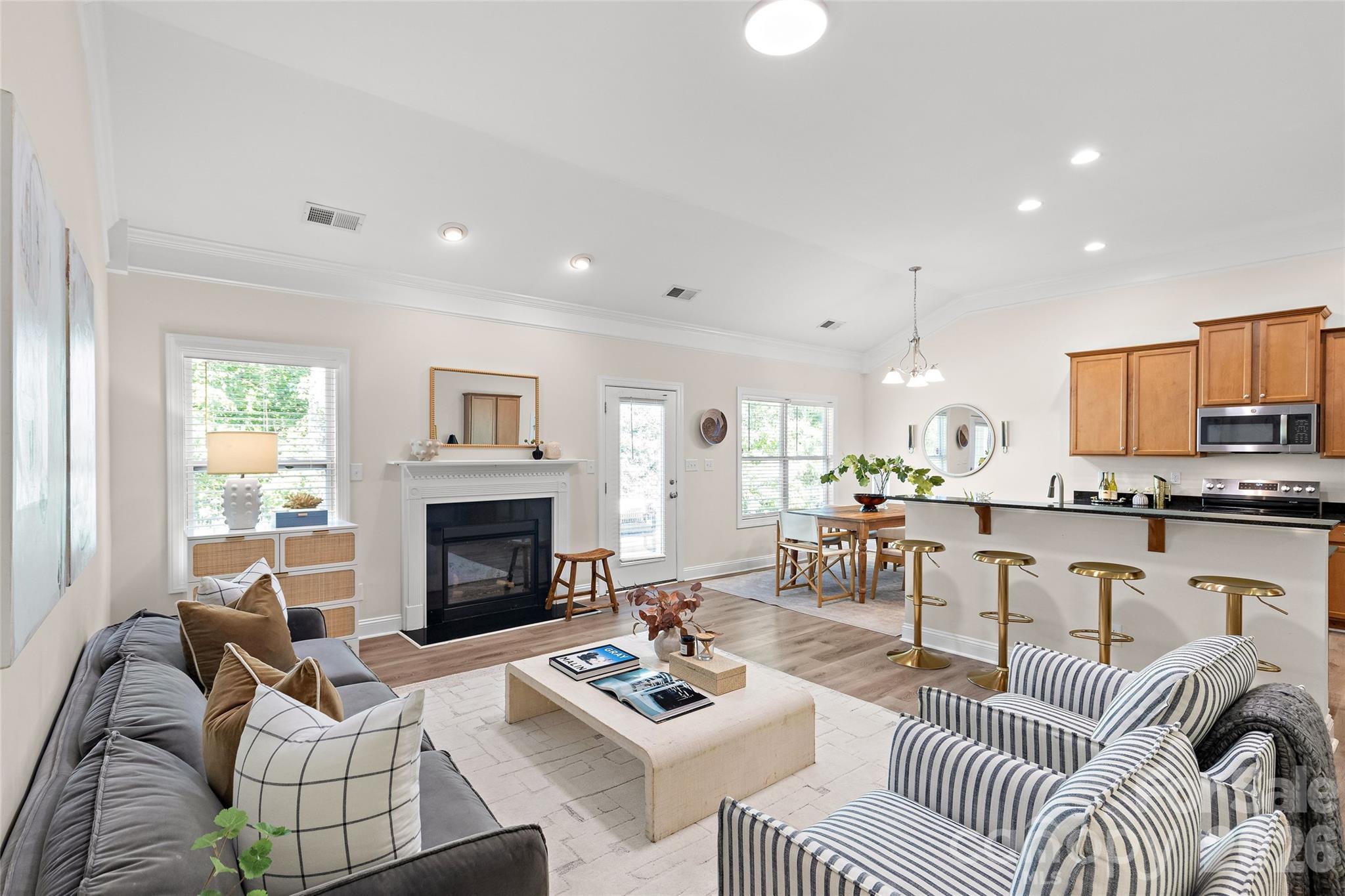 Single Family Residence at 3317 Bridgewick Road, Waxhaw, photo 10 of 31