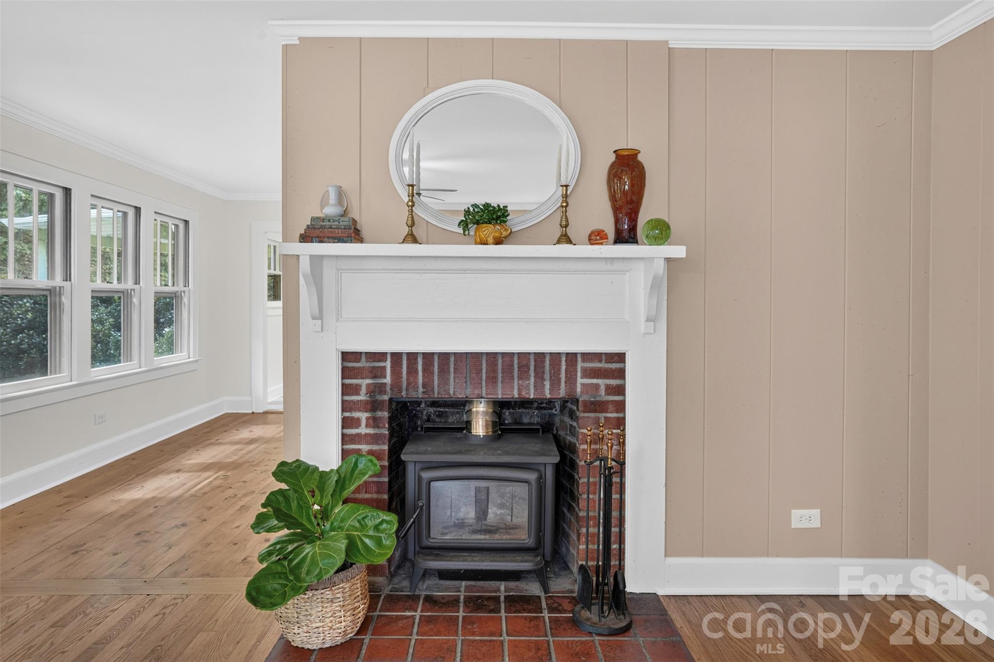 Single Family Residence at 409 Lockhart Road, Tryon, photo 8 of 42