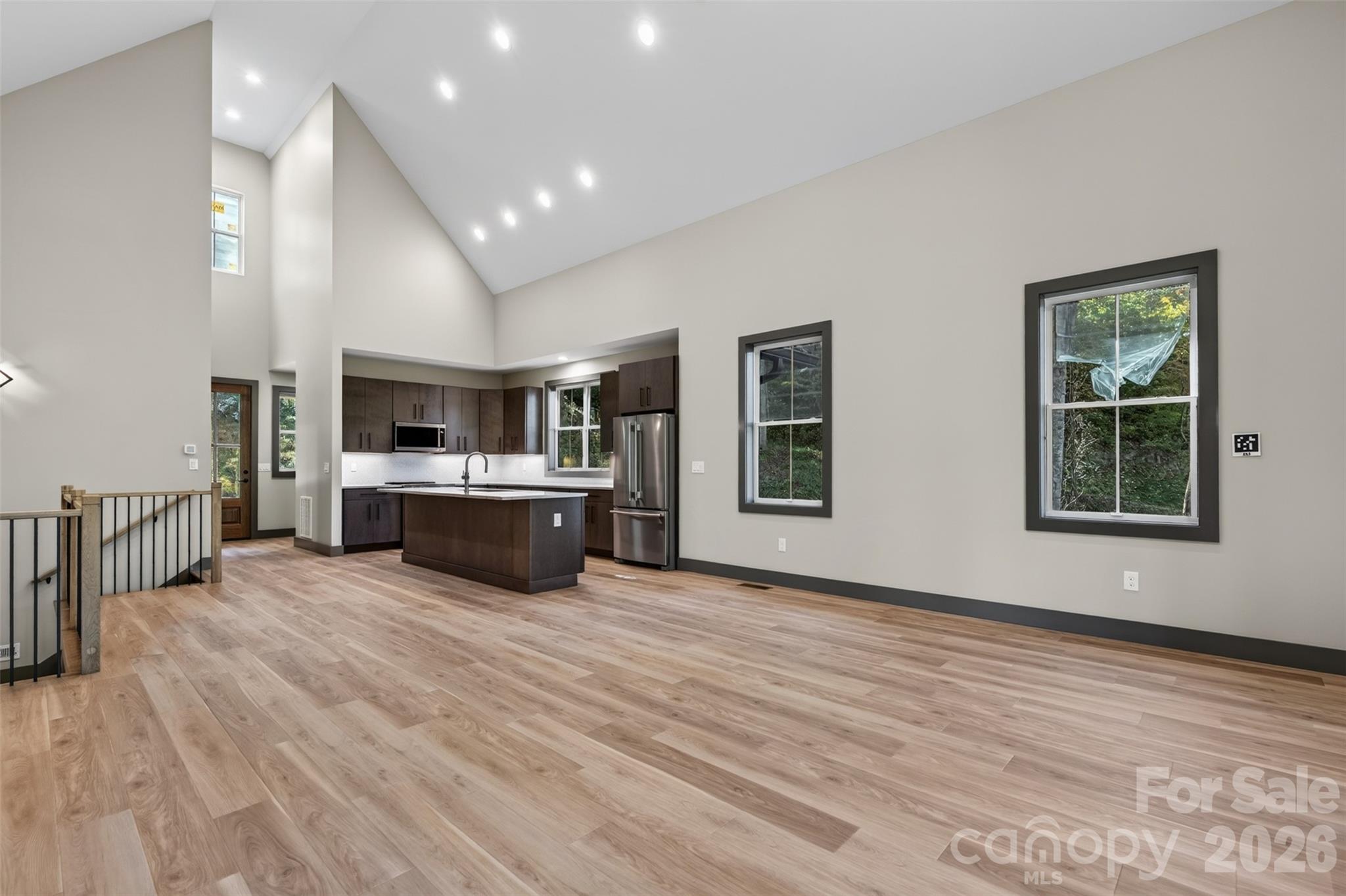 Living-Dining (Main) - 51 Bear Tree Cove, Canton