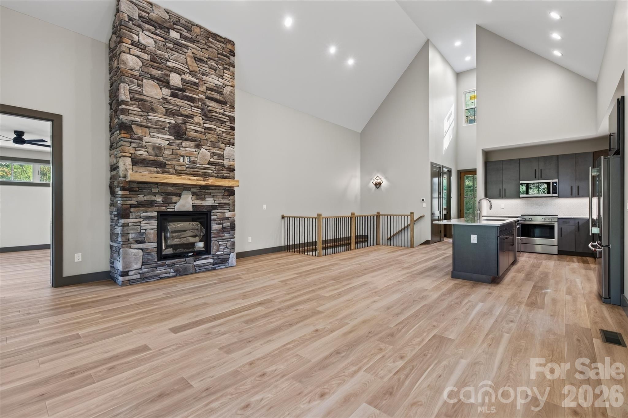 Living-Dining (Main) - 51 Bear Tree Cove, Canton