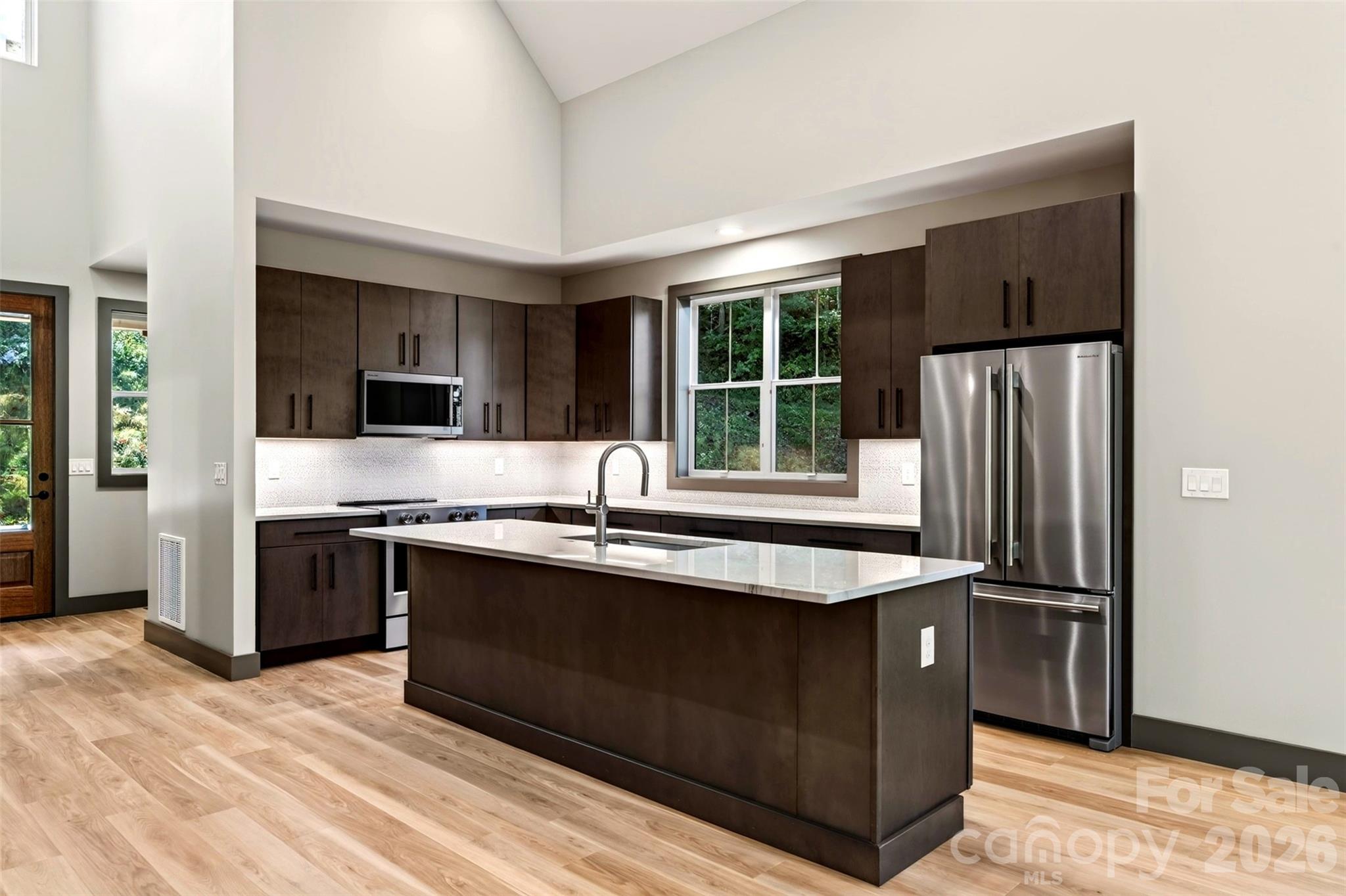 Kitchen - 51 Bear Tree Cove, Canton