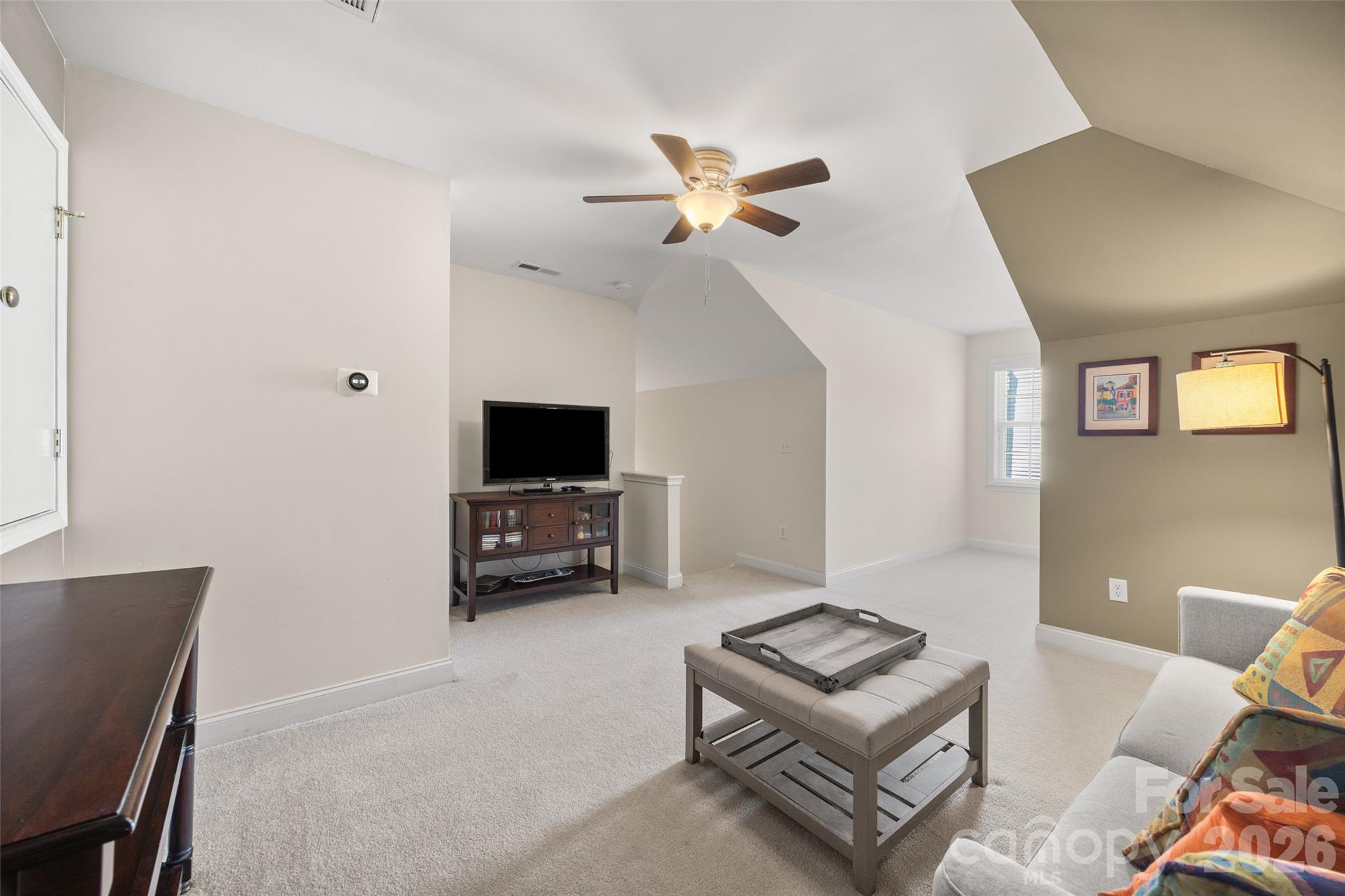 Upstairs Bonus/ Flex Space - 1718 Sanridge Wind Lane, Charlotte