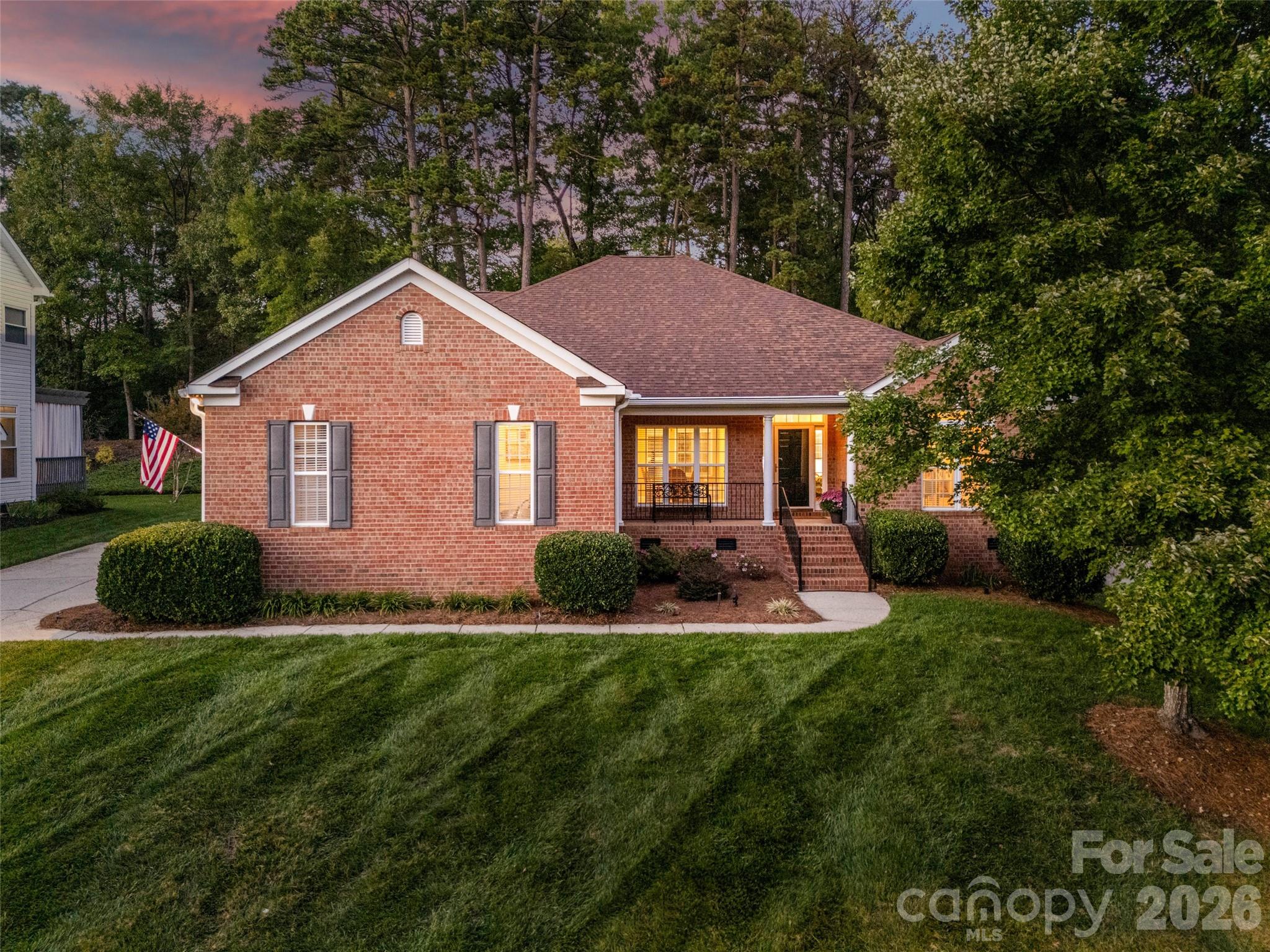 Single Family Residence at 1718 Sanridge Wind Lane, Charlotte, photo 37 of 39