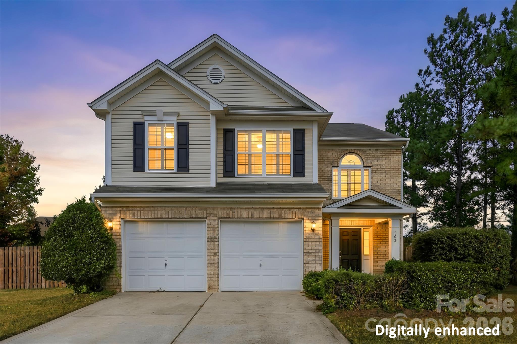 Single Family Residence at 108 Moores Branch Road, Mount Holly, photo 2 of 48