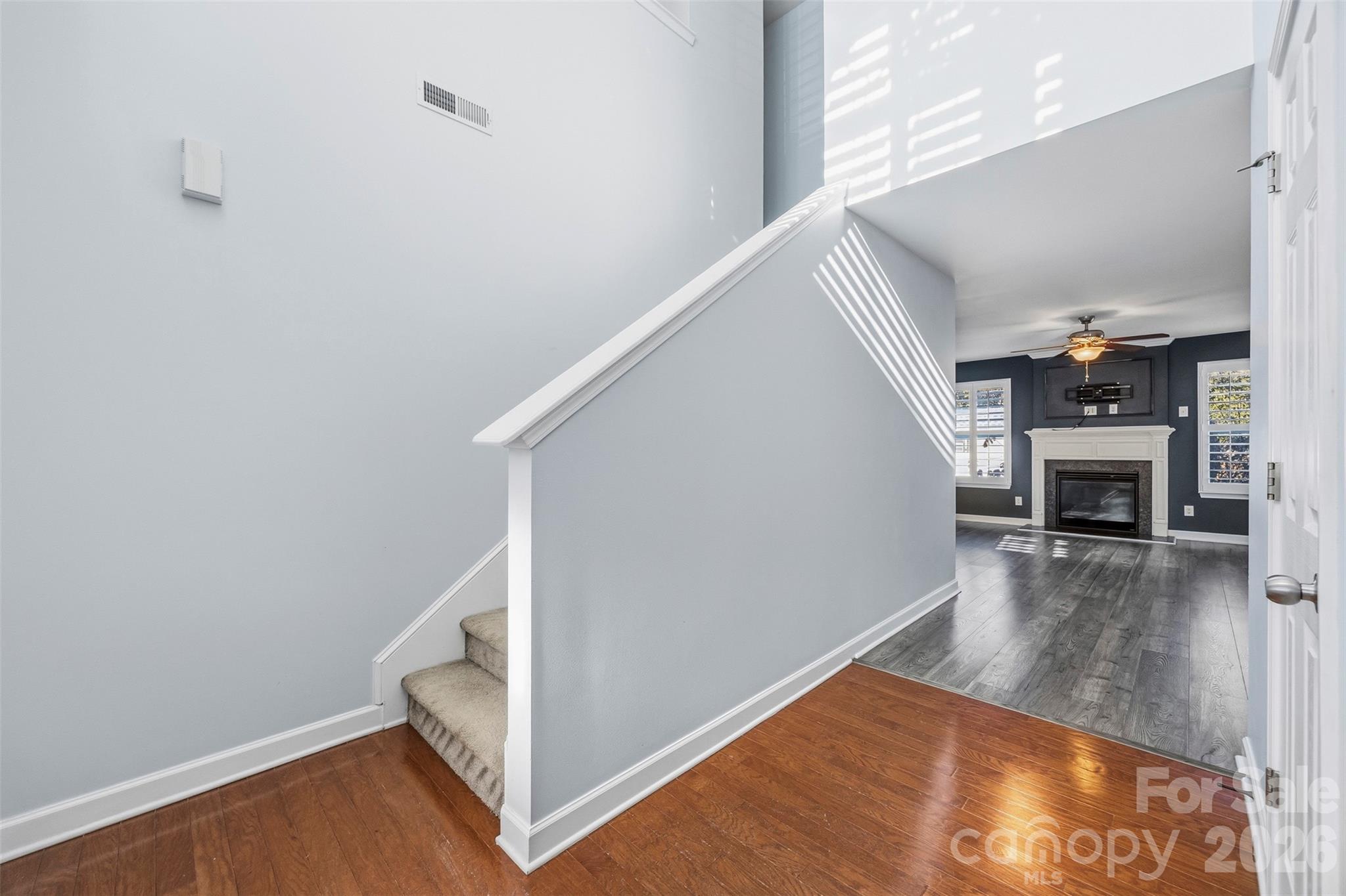 entry way - 108 Moores Branch Road, Mount Holly