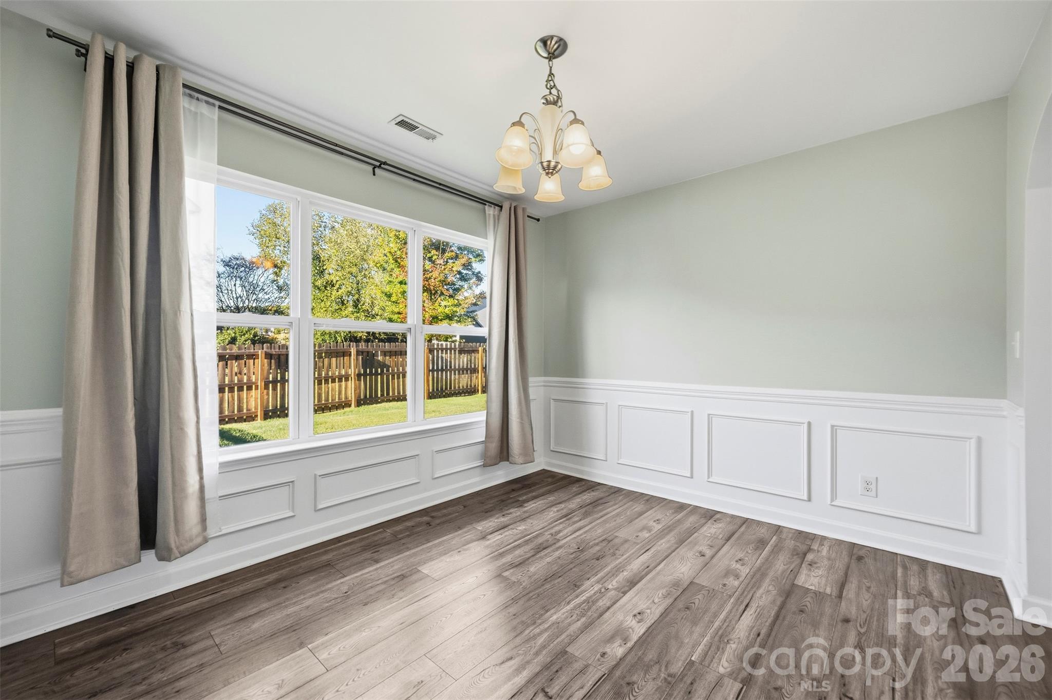 dining room - 108 Moores Branch Road, Mount Holly