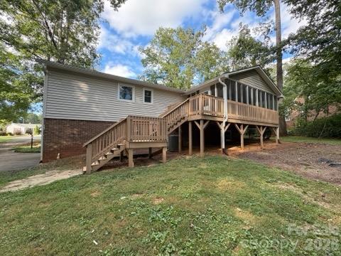 Single Family Residence at 210 Faye Court, King, photo 39 of 42