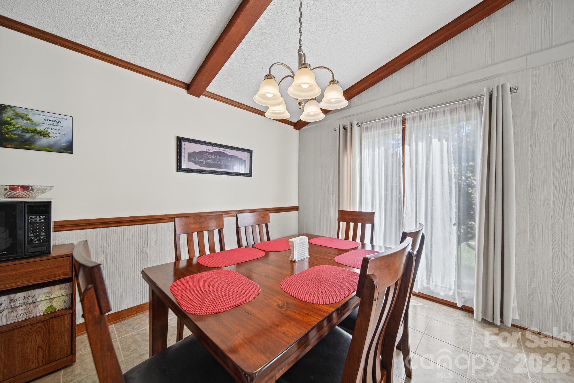 Dining Room - 306 Starmount Drive, Statesville