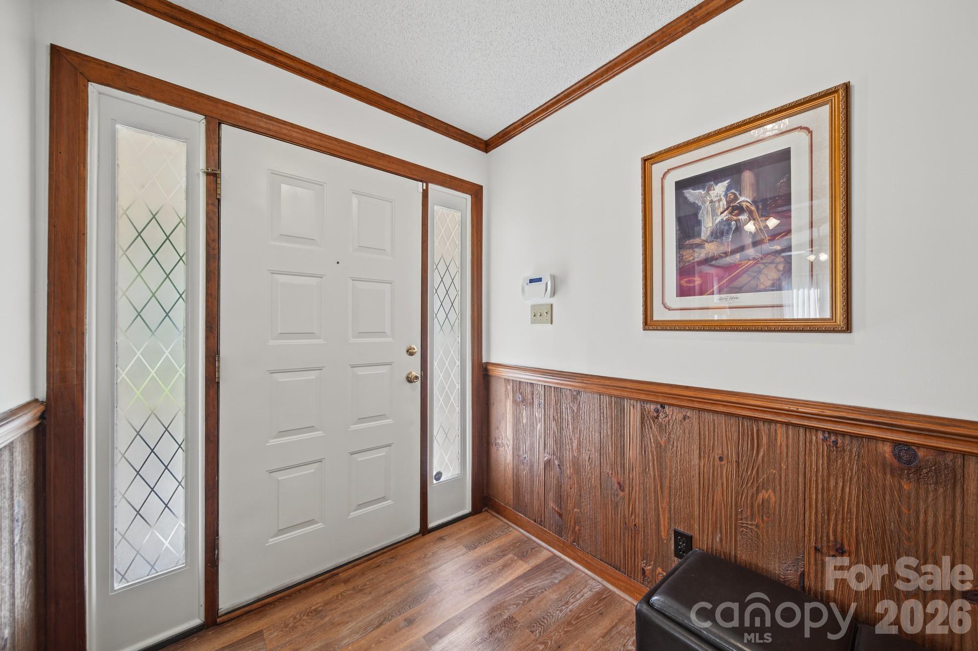 Front Foyer - 306 Starmount Drive, Statesville