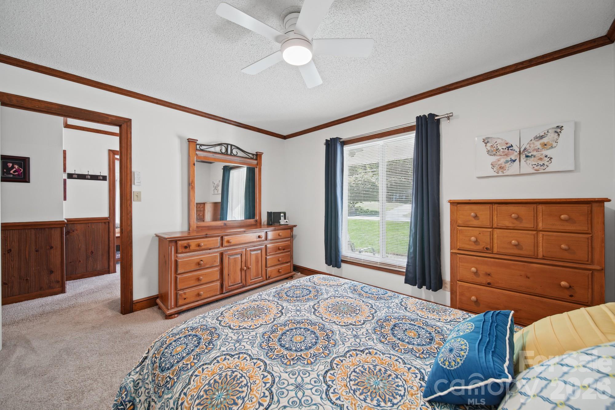 Bedroom #1 - 306 Starmount Drive, Statesville