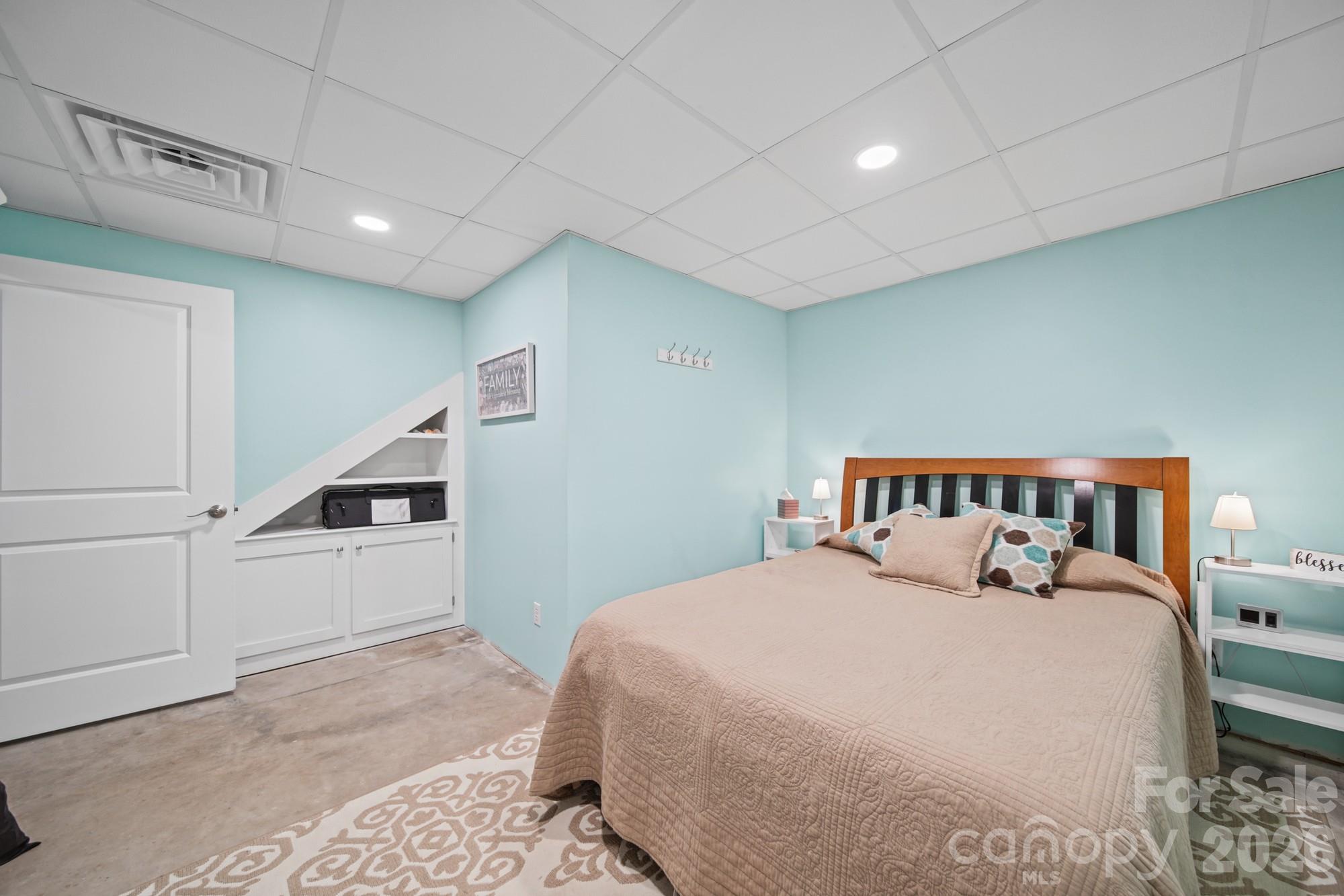 Office in Basement - 306 Starmount Drive, Statesville