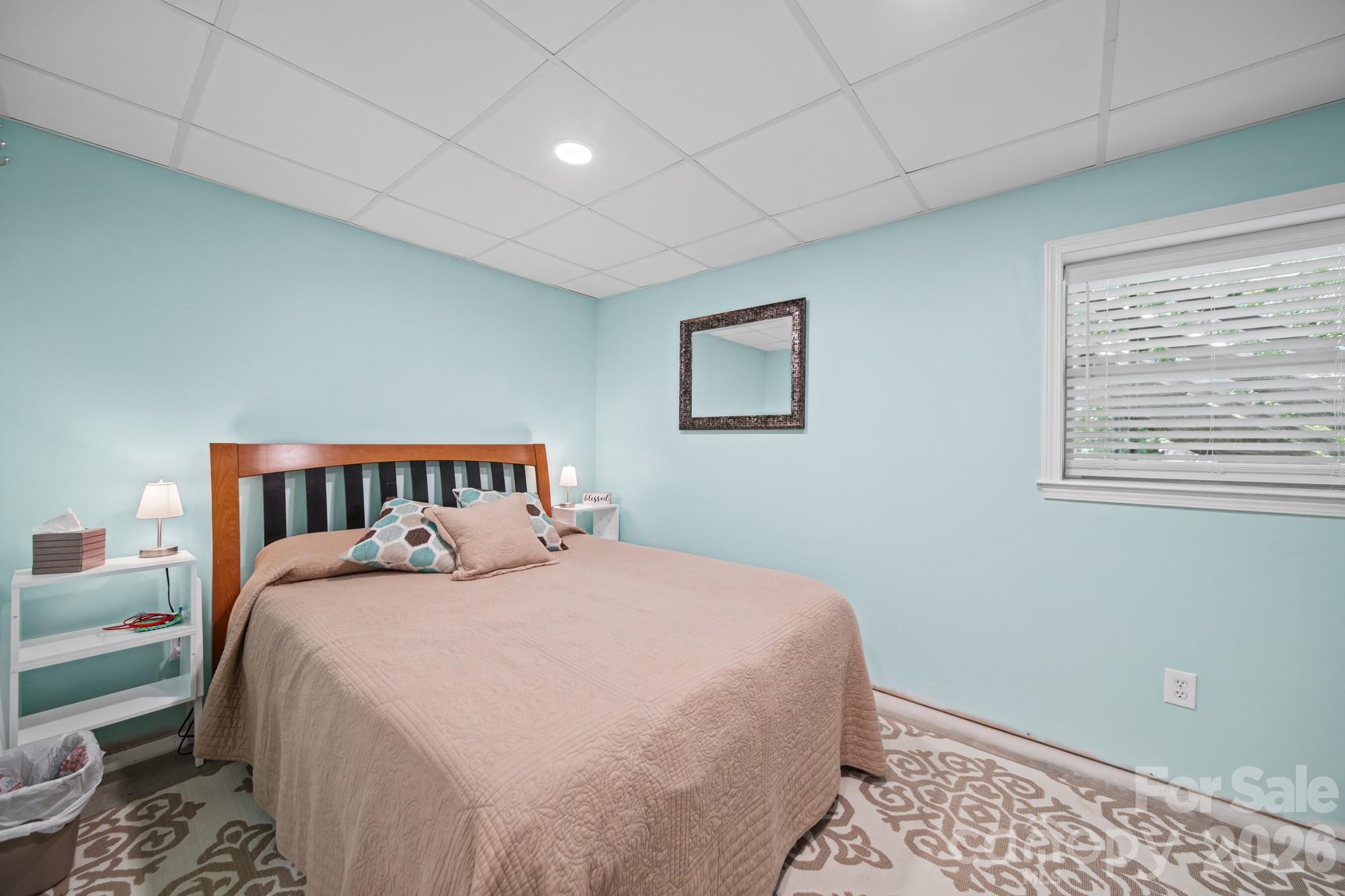 Office in Basement - 306 Starmount Drive, Statesville