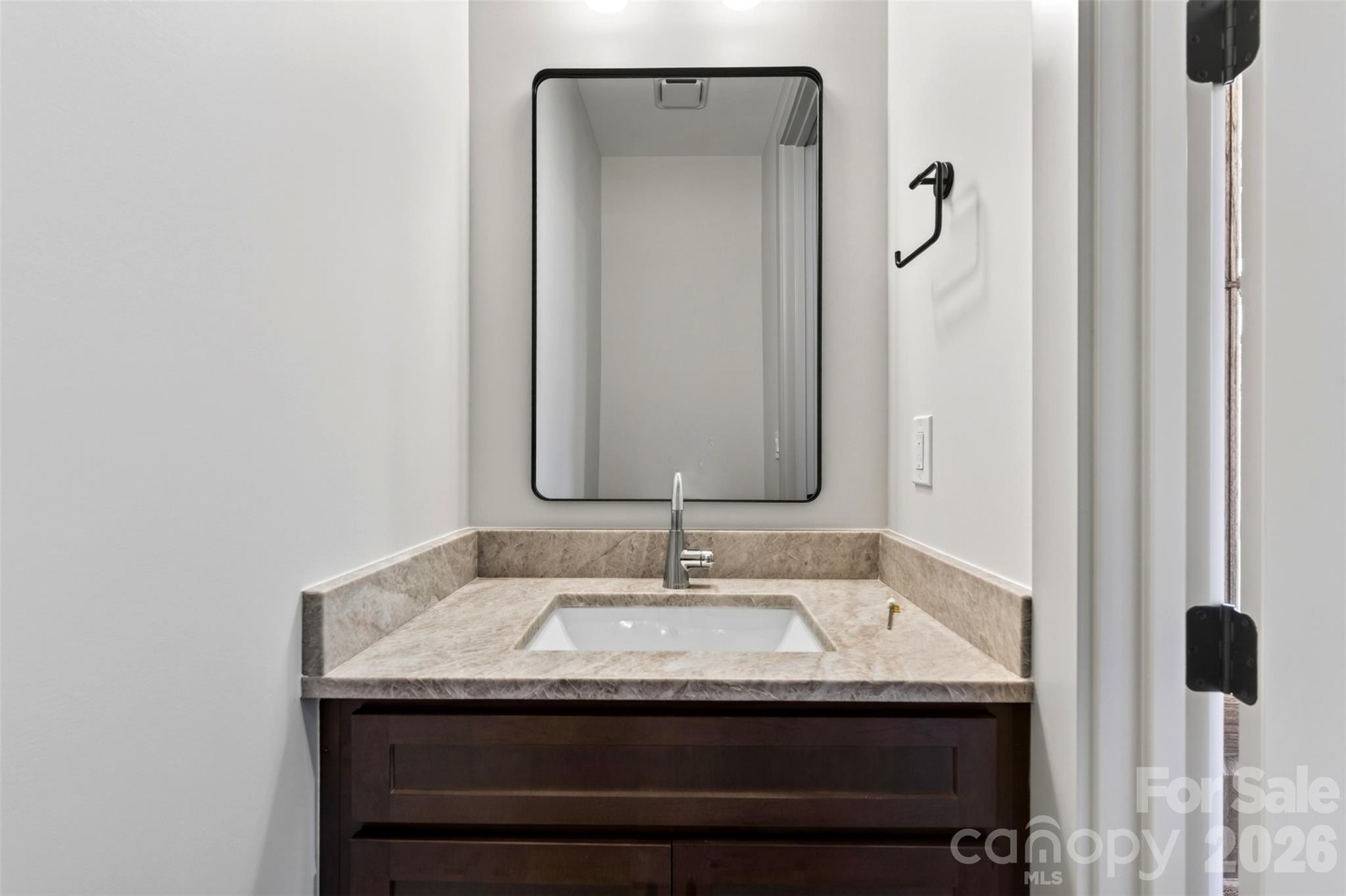 Powder Room - 100 Bear Tree Cove, Canton