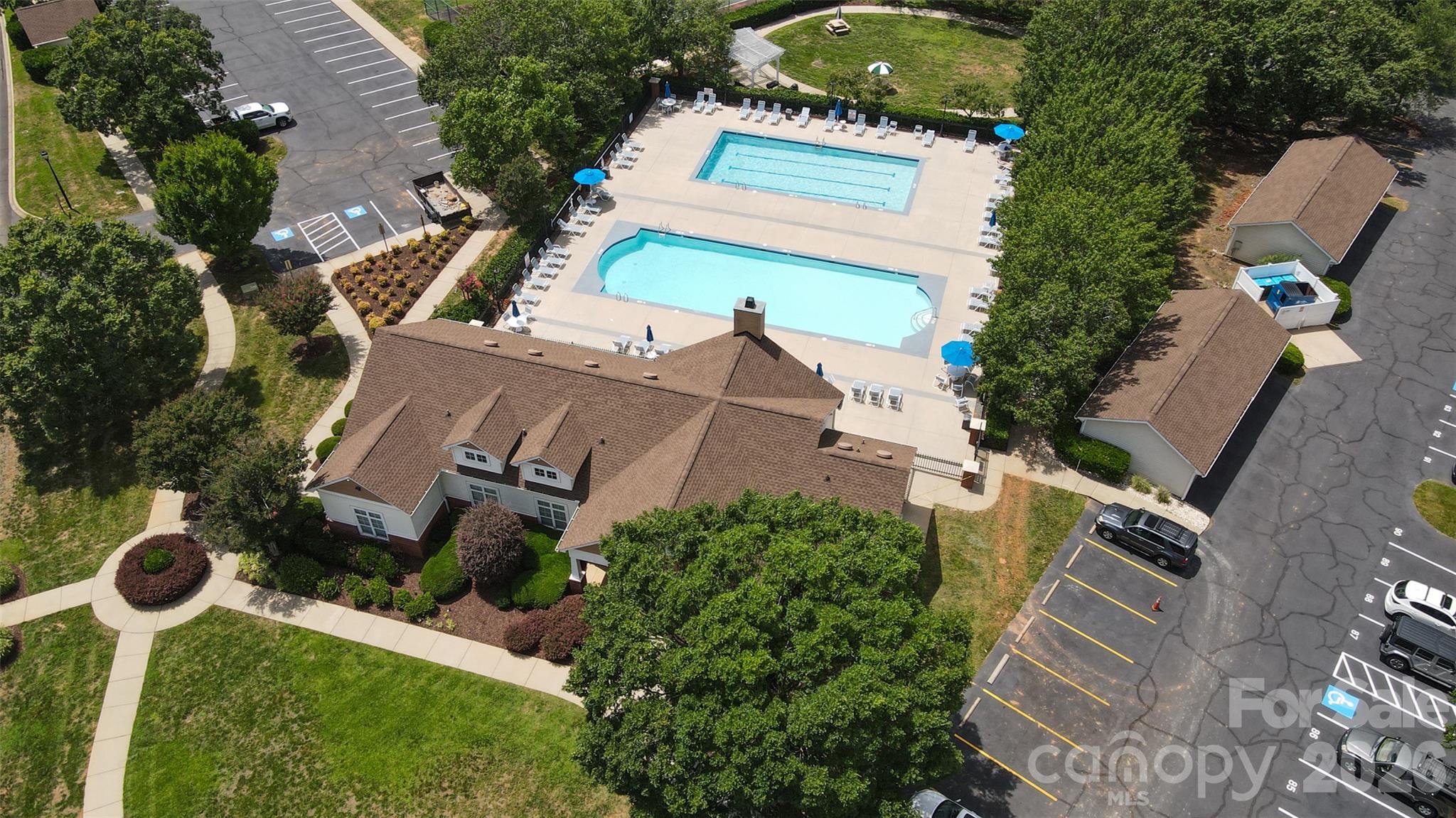Condominium at 12324 Copper Mountain Boulevard, Charlotte, photo 27 of 29