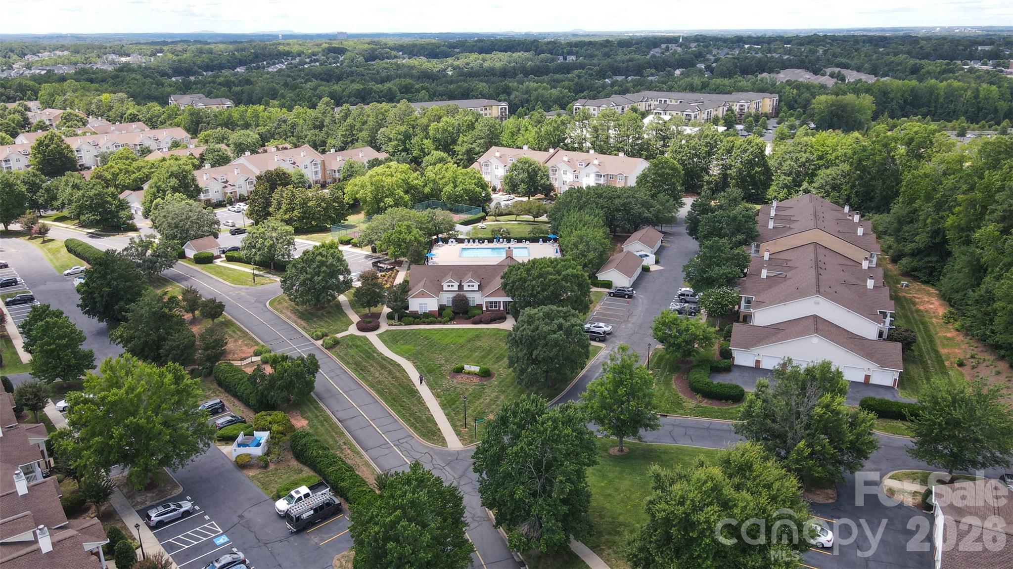 Condominium at 12324 Copper Mountain Boulevard, Charlotte, photo 29 of 29