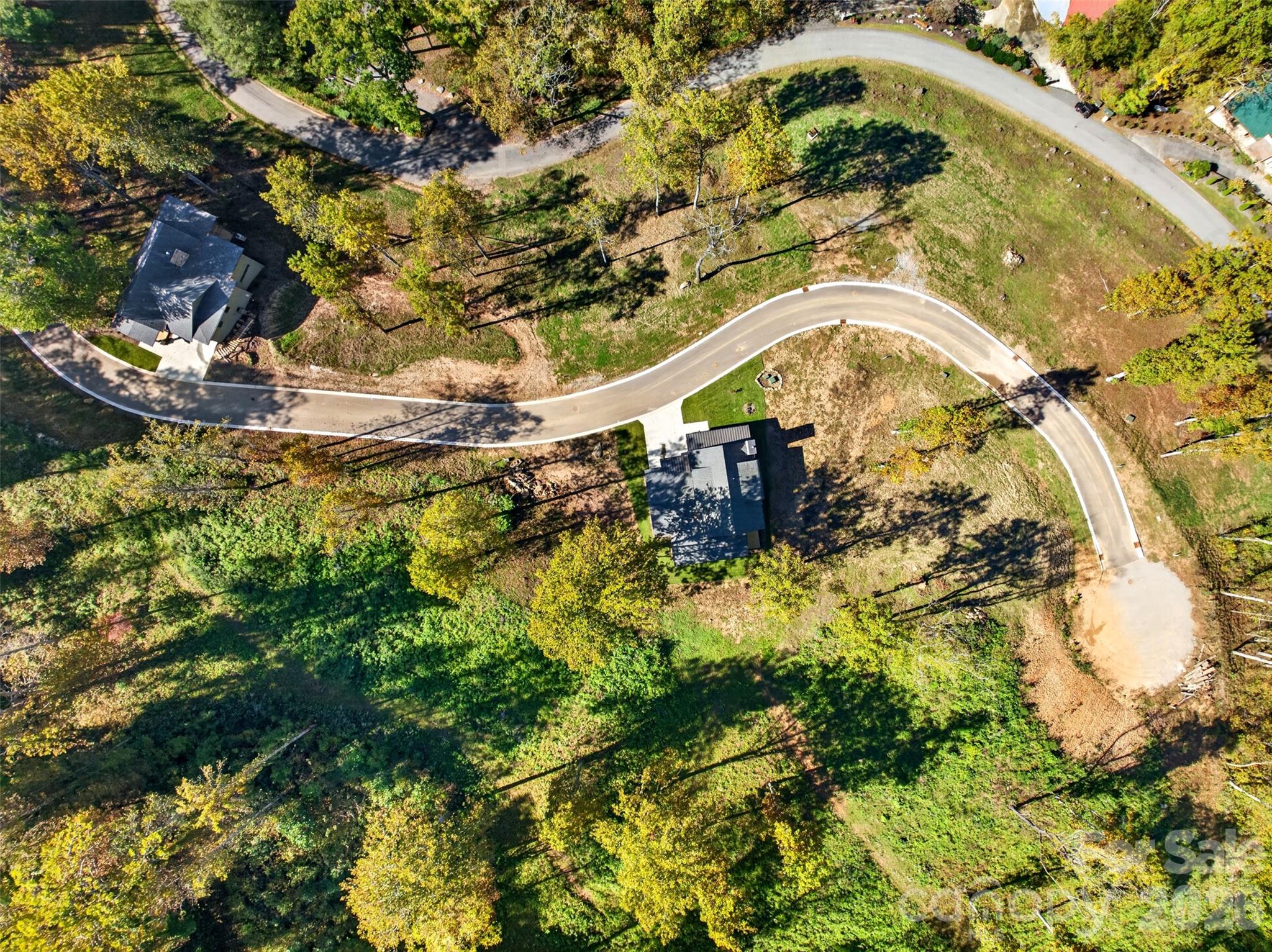 Aerial (10.8.26) - 100 Bear Tree Cove, Canton