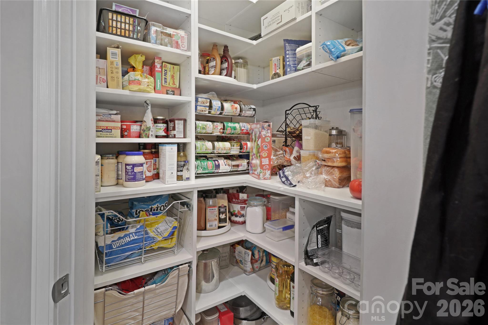 Walk-In Pantry - 1929 Napa Valley Drive, Waxhaw