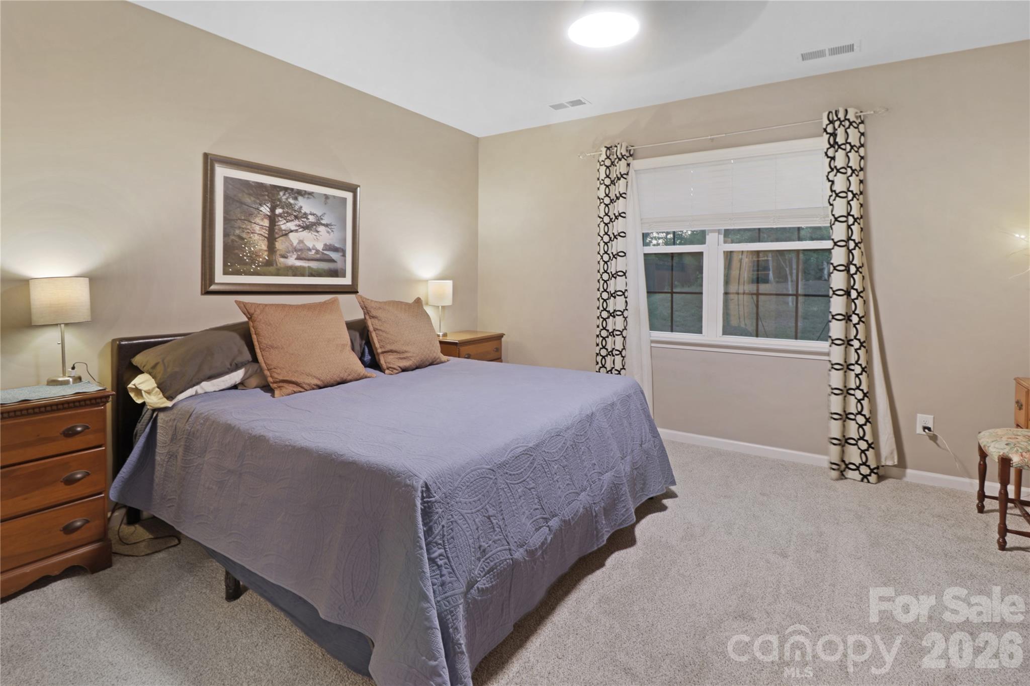 Primary Bedroom - 1929 Napa Valley Drive, Waxhaw