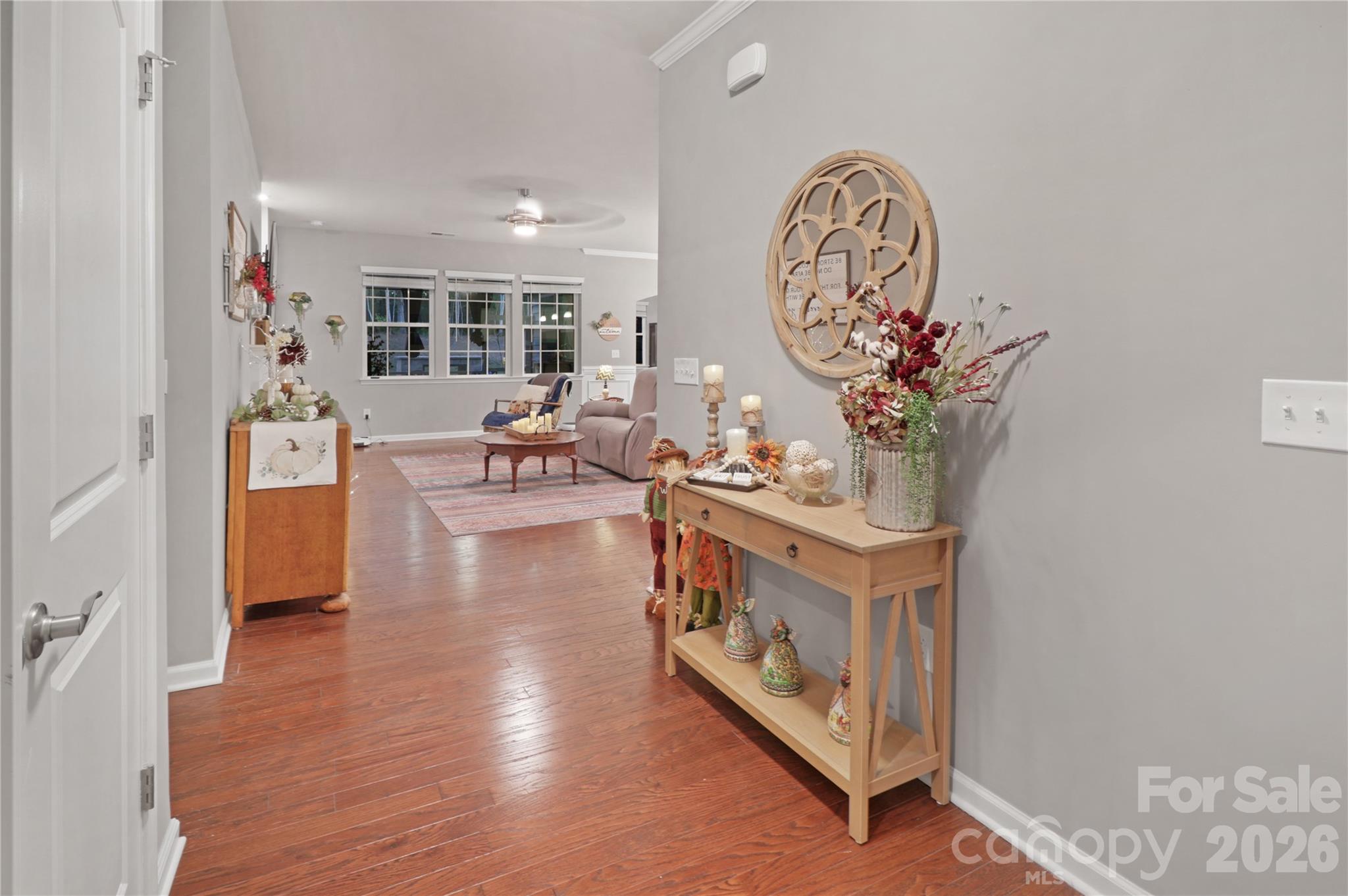 Entryway - 1929 Napa Valley Drive, Waxhaw