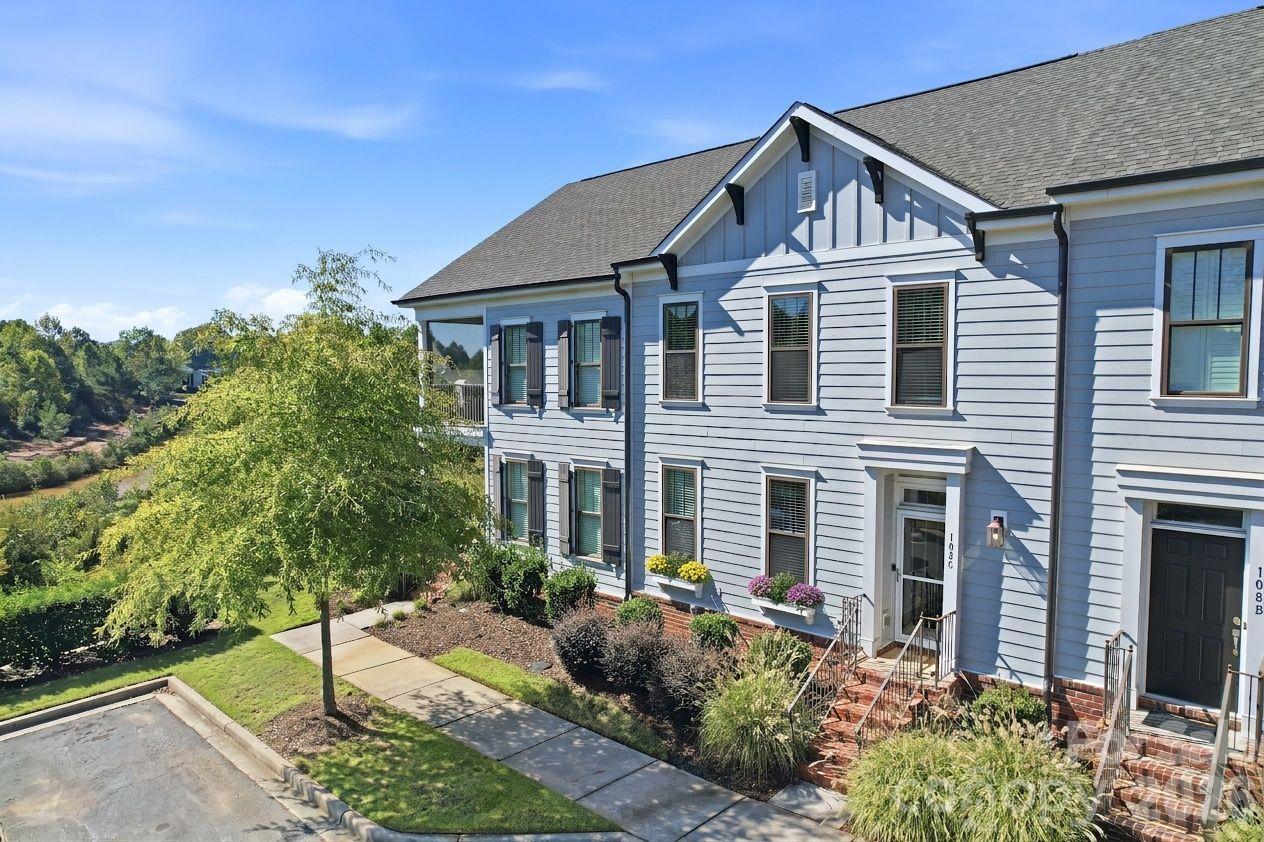 Townhouse at 108 Certificate Street, Mooresville