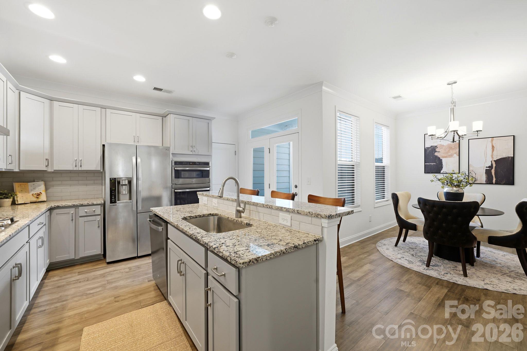 Townhouse at 108 Certificate Street, Mooresville, photo 6 of 28