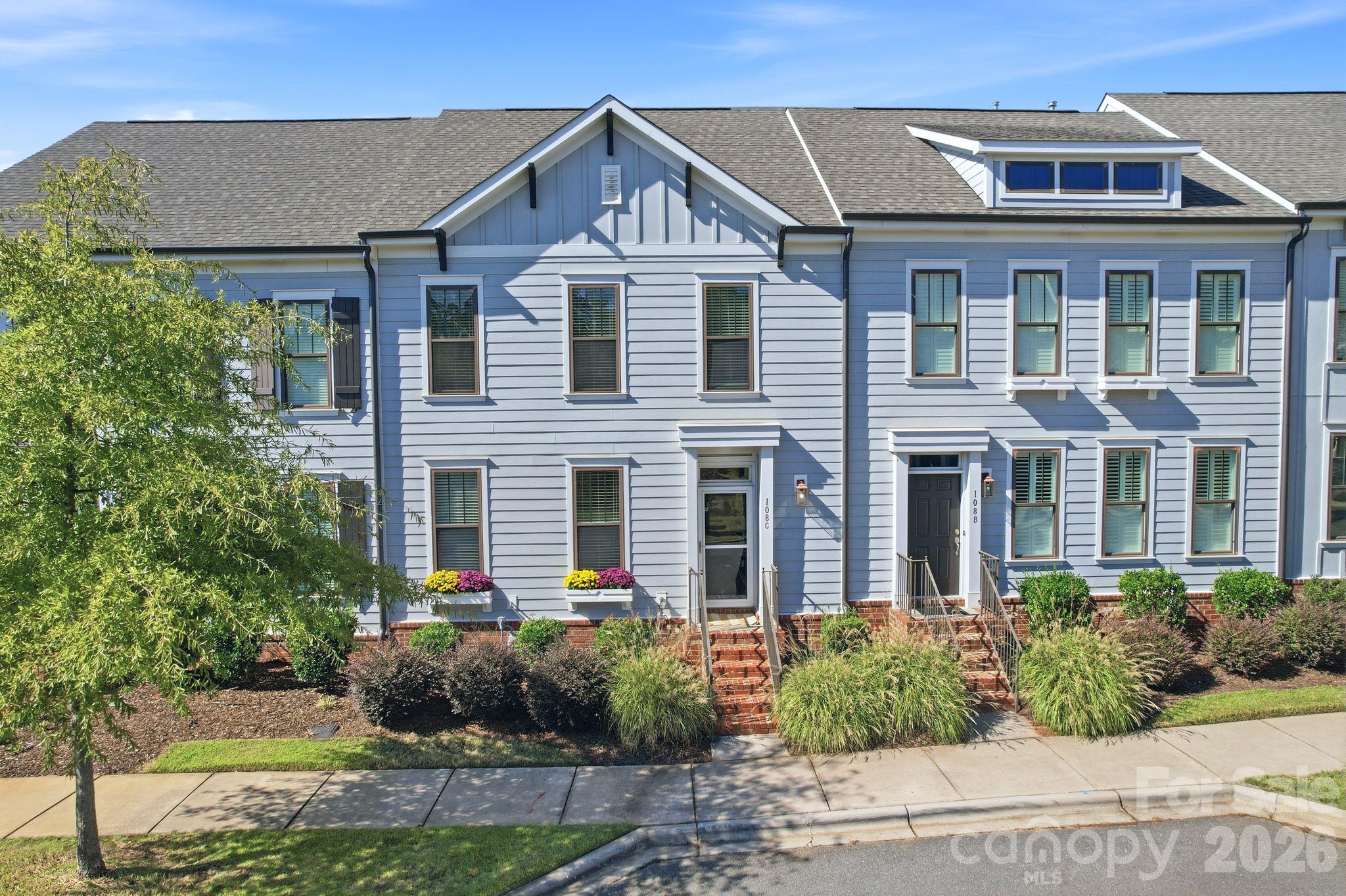 Townhouse at 108 Certificate Street, Mooresville, photo 27 of 28