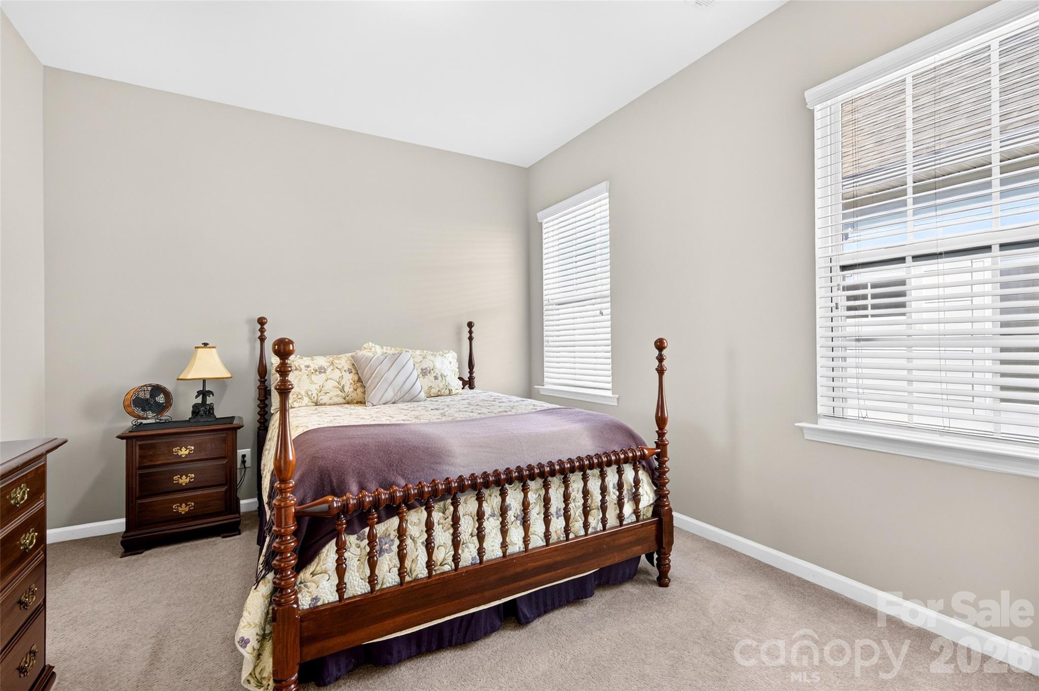 Bedroom 2 - 1709 Cedar Park Drive, Pineville