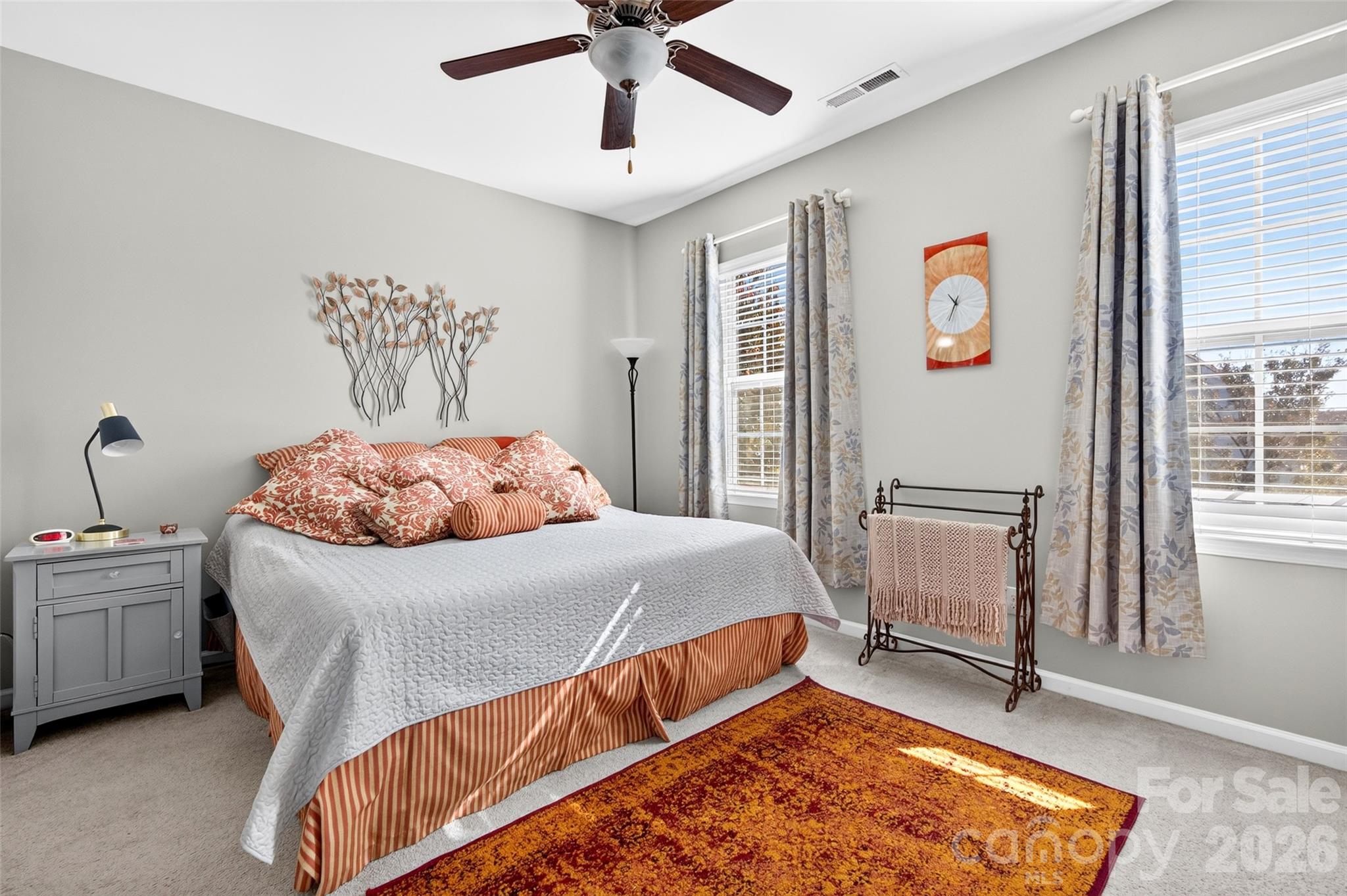 Bedroom 3 - 1709 Cedar Park Drive, Pineville