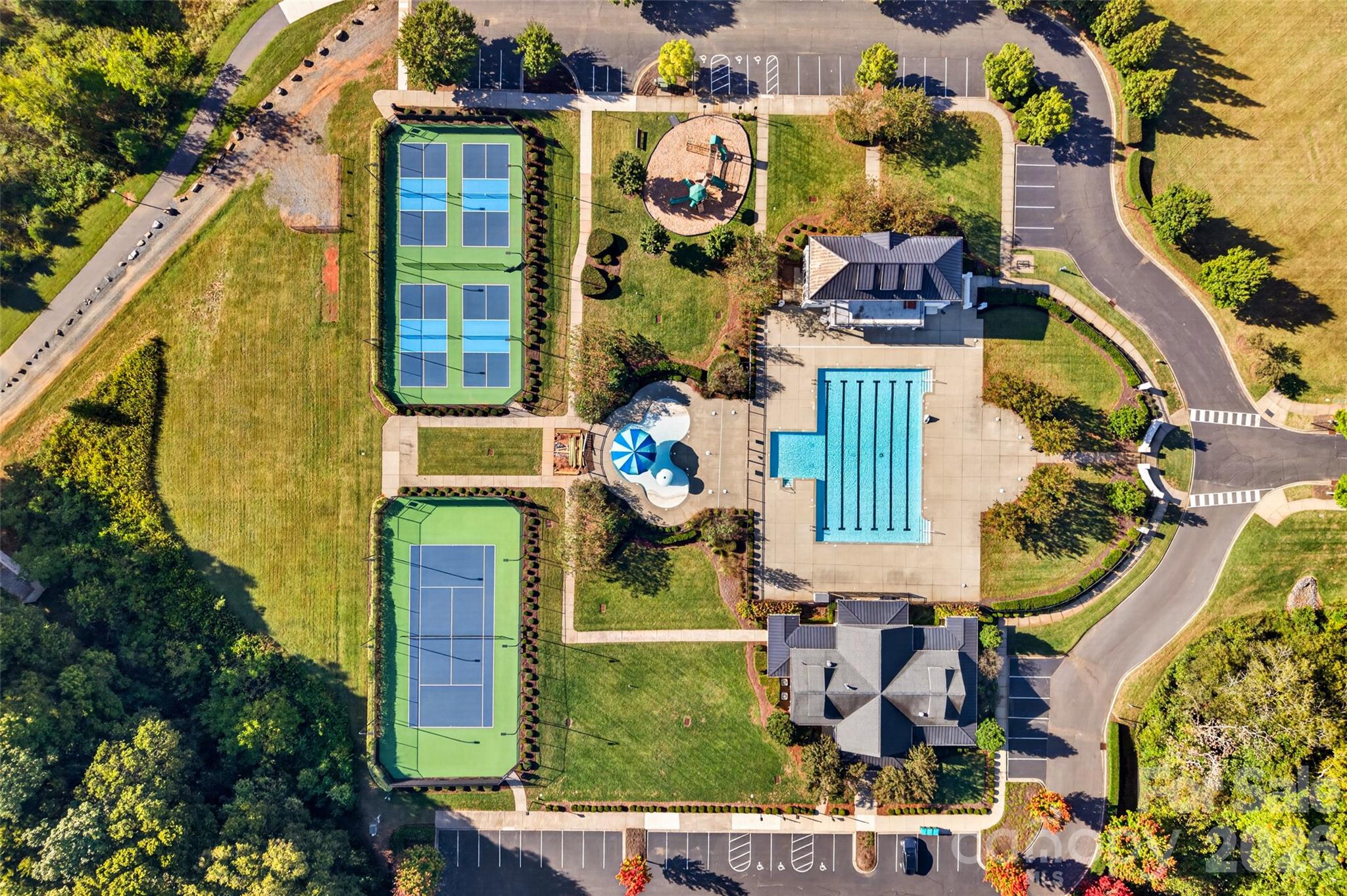 Single Family Residence at 1709 Cedar Park Drive, Pineville, photo 42 of 50