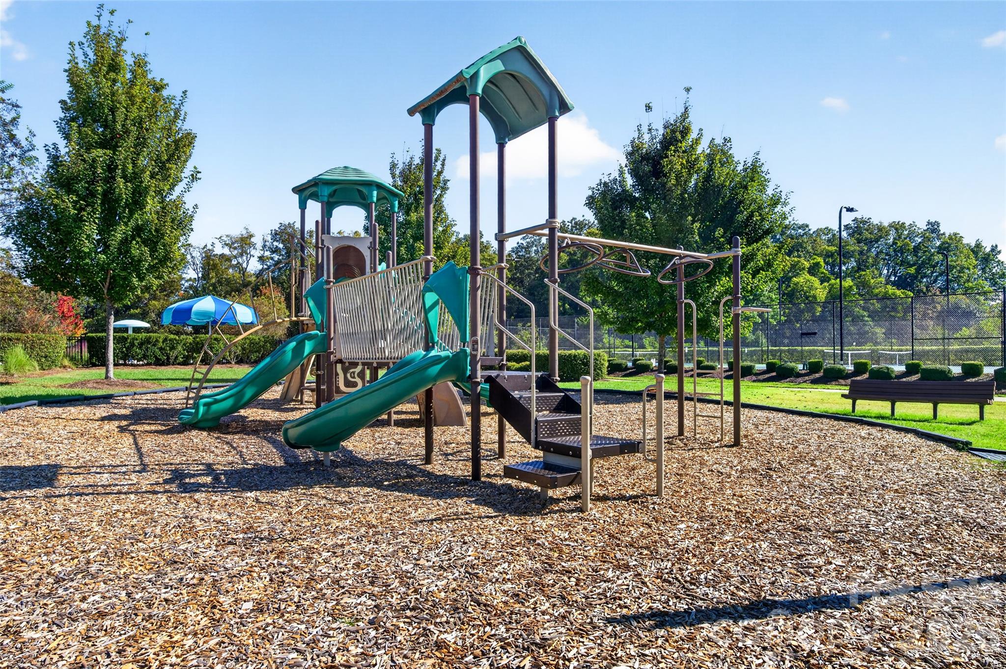 Playground - 1709 Cedar Park Drive, Pineville