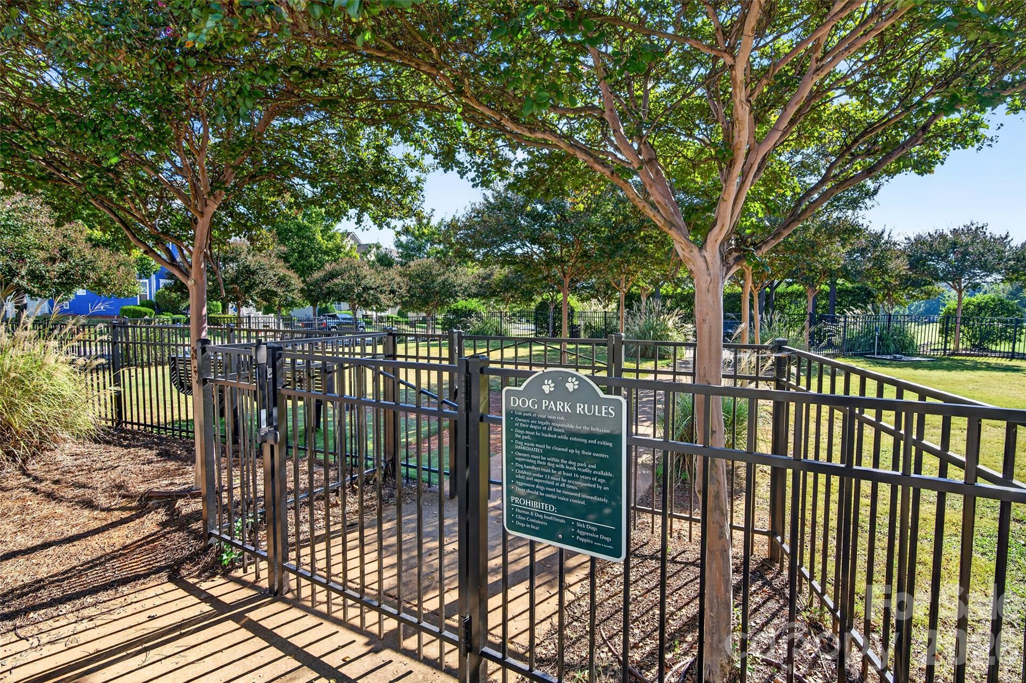 Dog Park - 1709 Cedar Park Drive, Pineville
