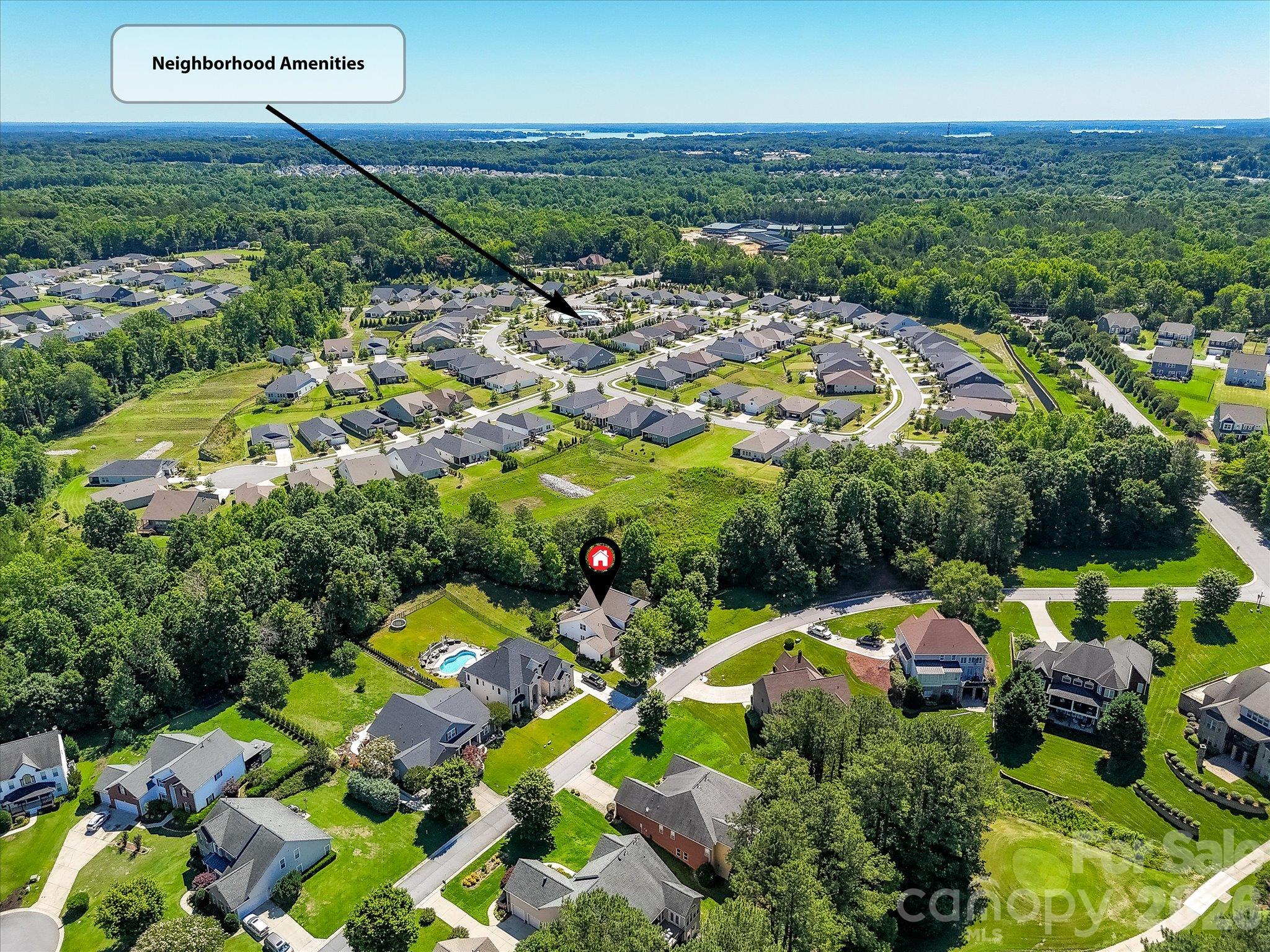Neighborhood amenities include a resort-style pool, playground, and tennis courts, providing fun and recreation for all ages. - 1788 Oakmont Drive, Denver