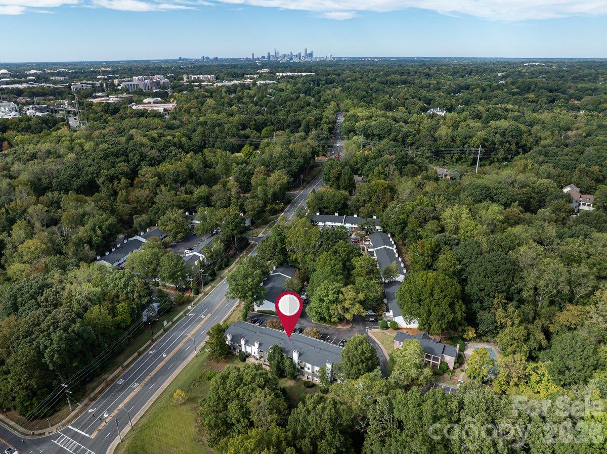 Condominium at 3762 Winding Creek Lane, Charlotte, photo 48 of 49
