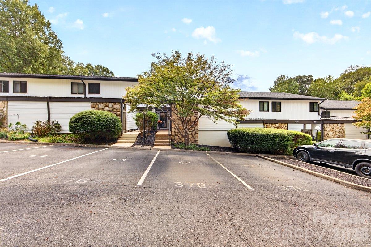 Two Assigned Parking Space in Front of Unit - 3762 Winding Creek Lane, Charlotte