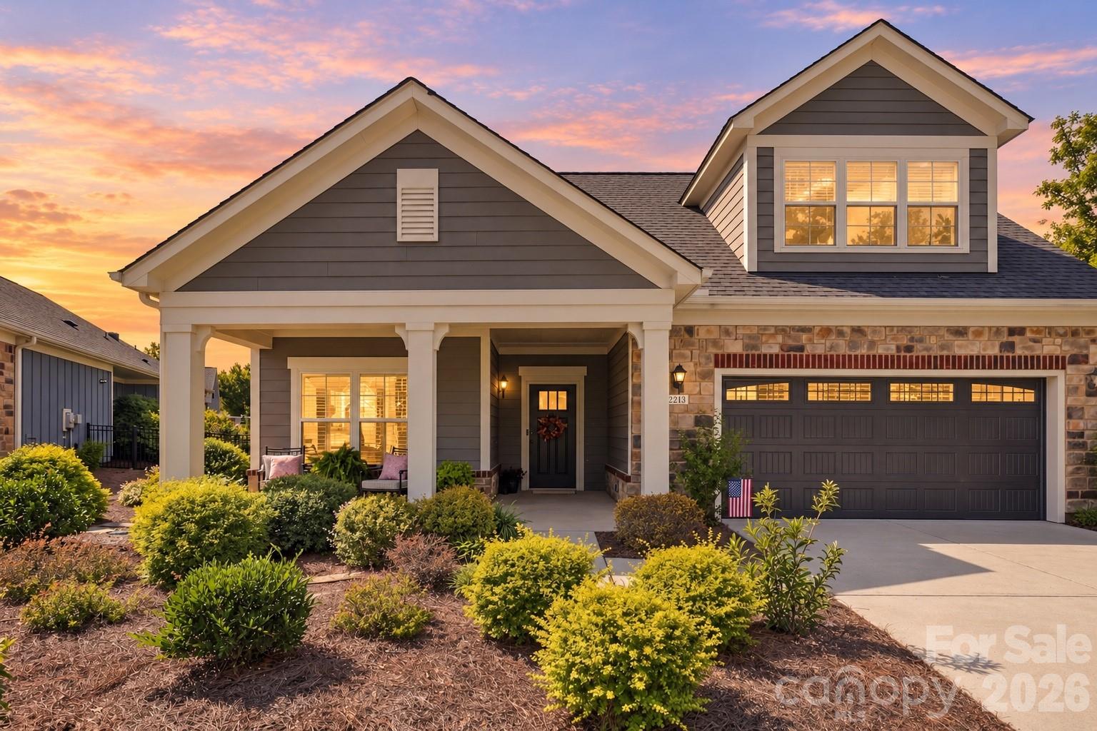 Single Family Residence at 2213 Lincolnshire Lane, Waxhaw, photo 2 of 46