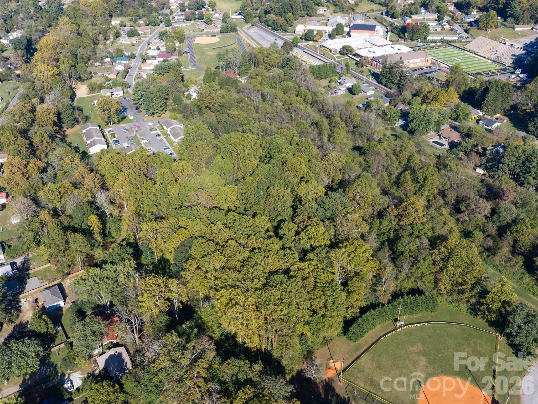 Unimproved Commercial at 00 Killian Street, Waynesville, photo 6 of 12