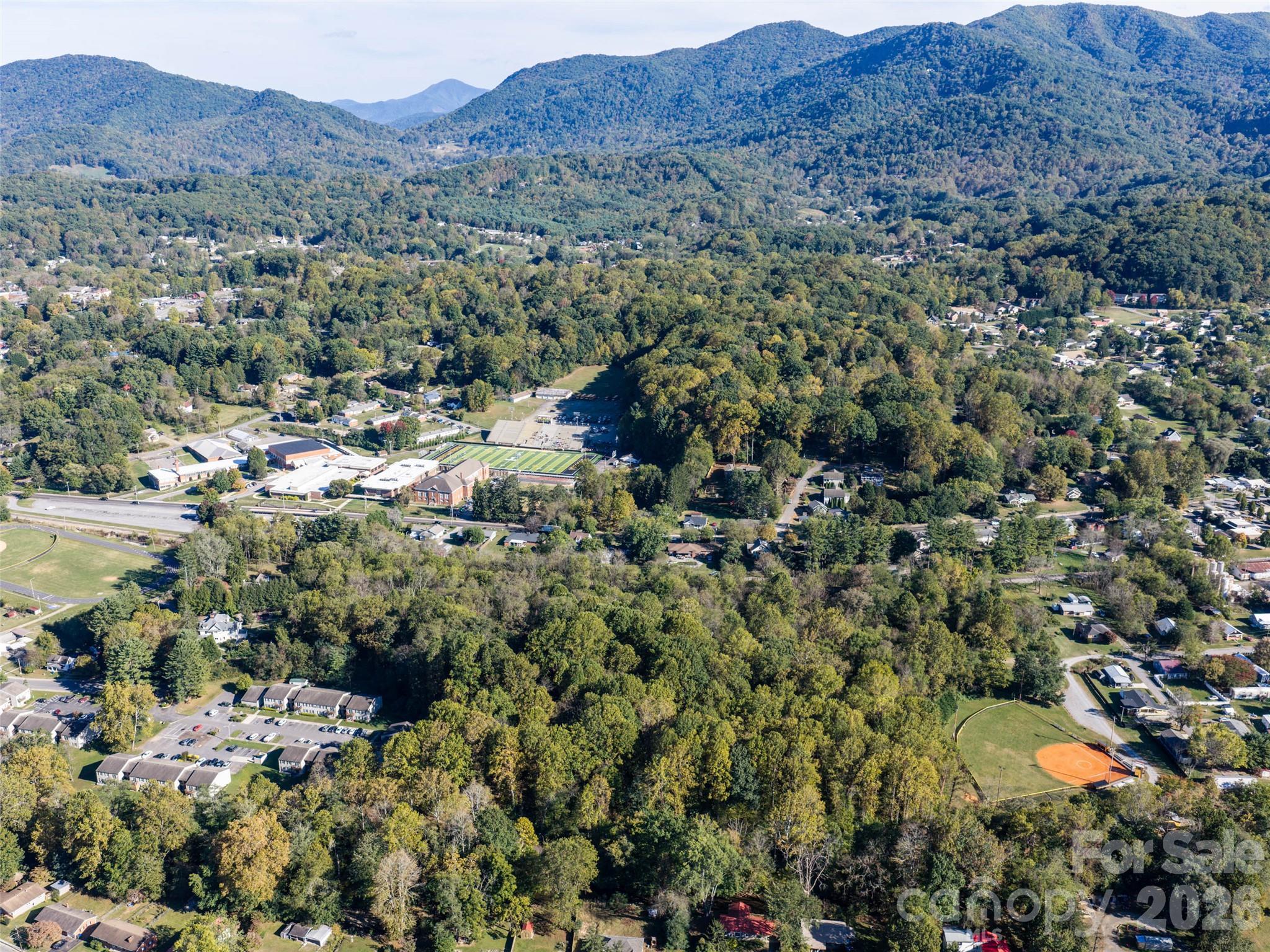 Unimproved Commercial at 00 Killian Street, Waynesville, photo 8 of 12
