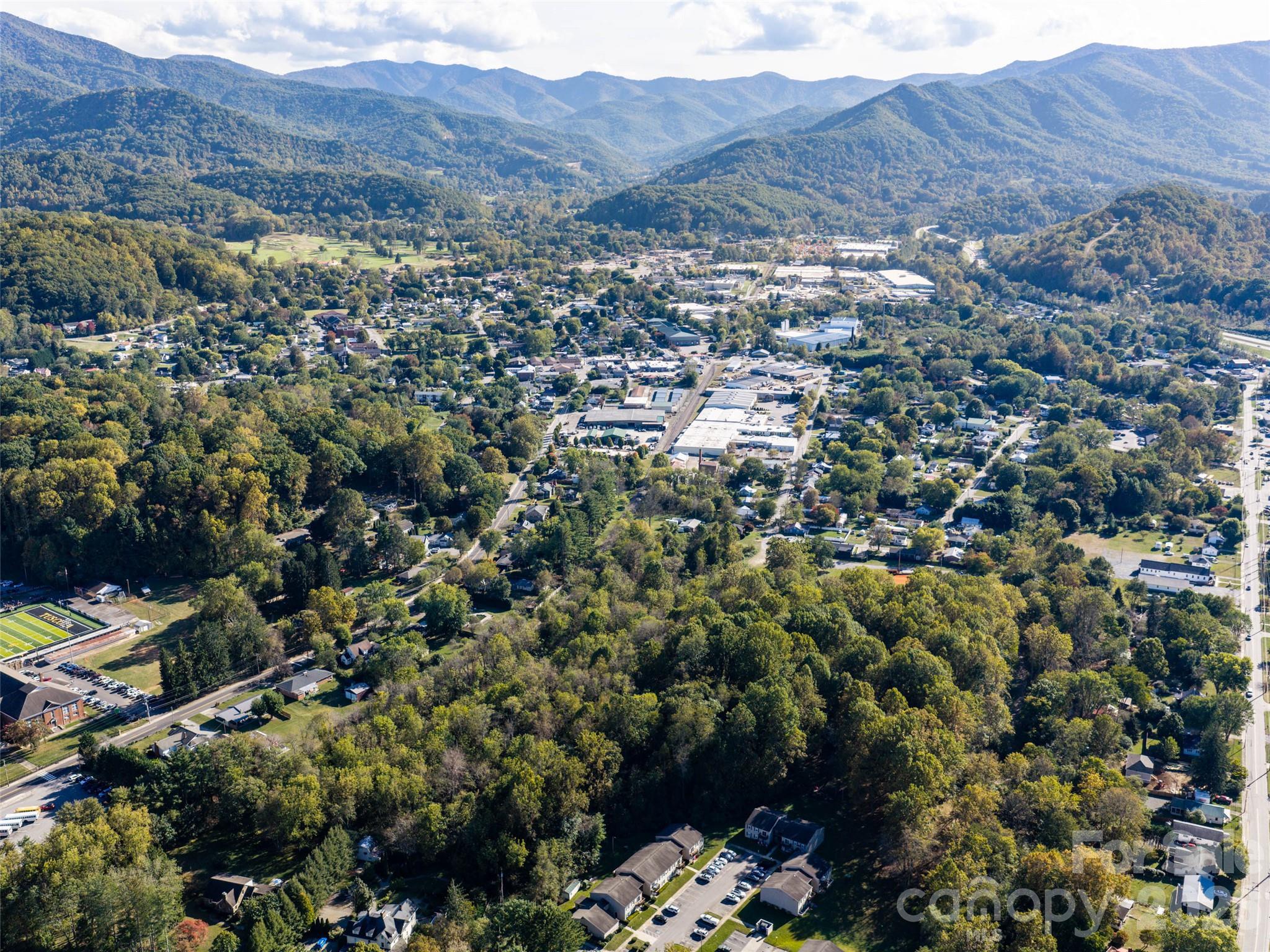 Unimproved Commercial at 00 Killian Street, Waynesville, photo 11 of 12