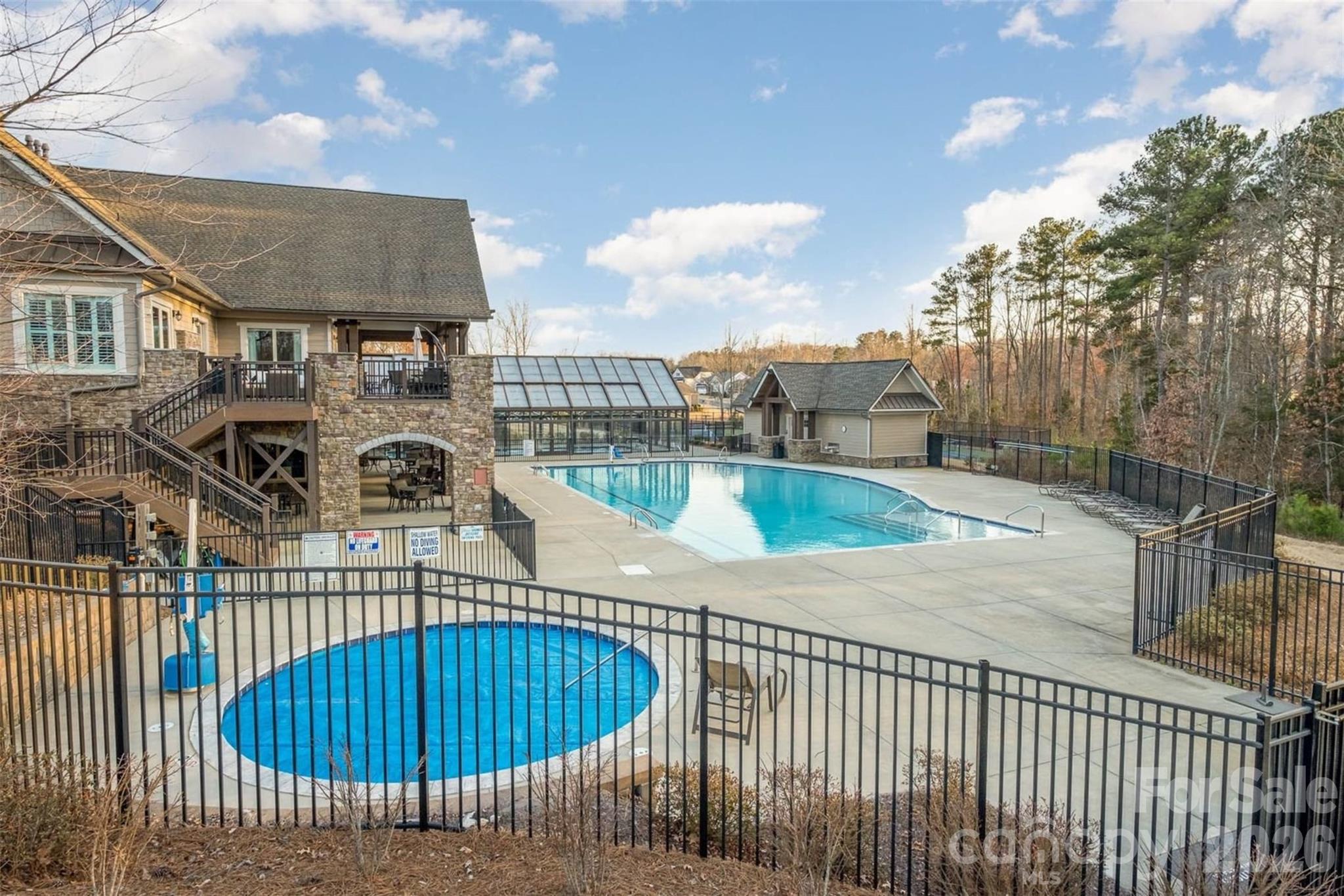 Single Family Residence at 19004 Dry Narrows Way, Charlotte, photo 38 of 45