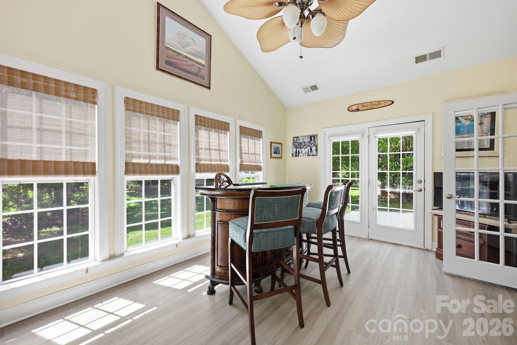 Sunroom - 4405 Squirrel Trail Lane, Charlotte