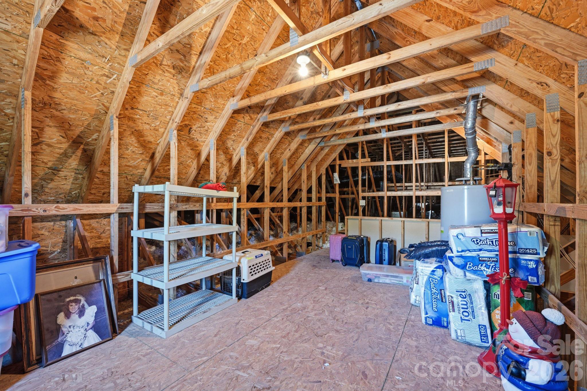 Storage - 4405 Squirrel Trail Lane, Charlotte